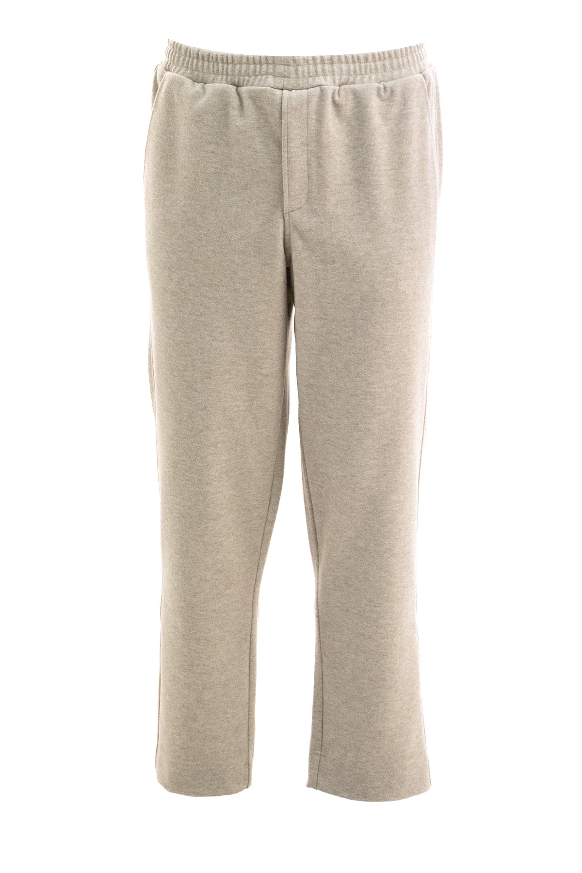 CRUNA Pantalone di tuta di colore beige