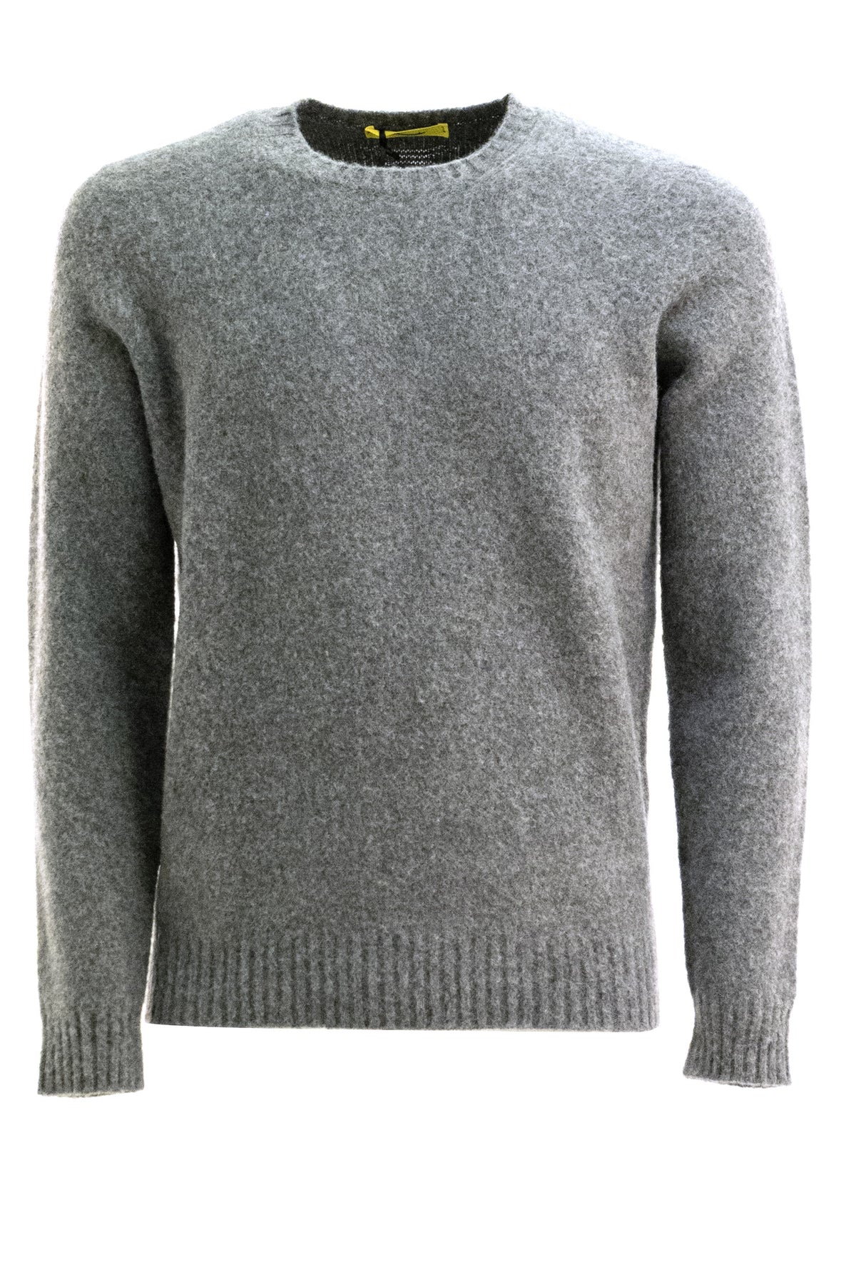 DRUMOHR Grey wool pullover, Grigio
