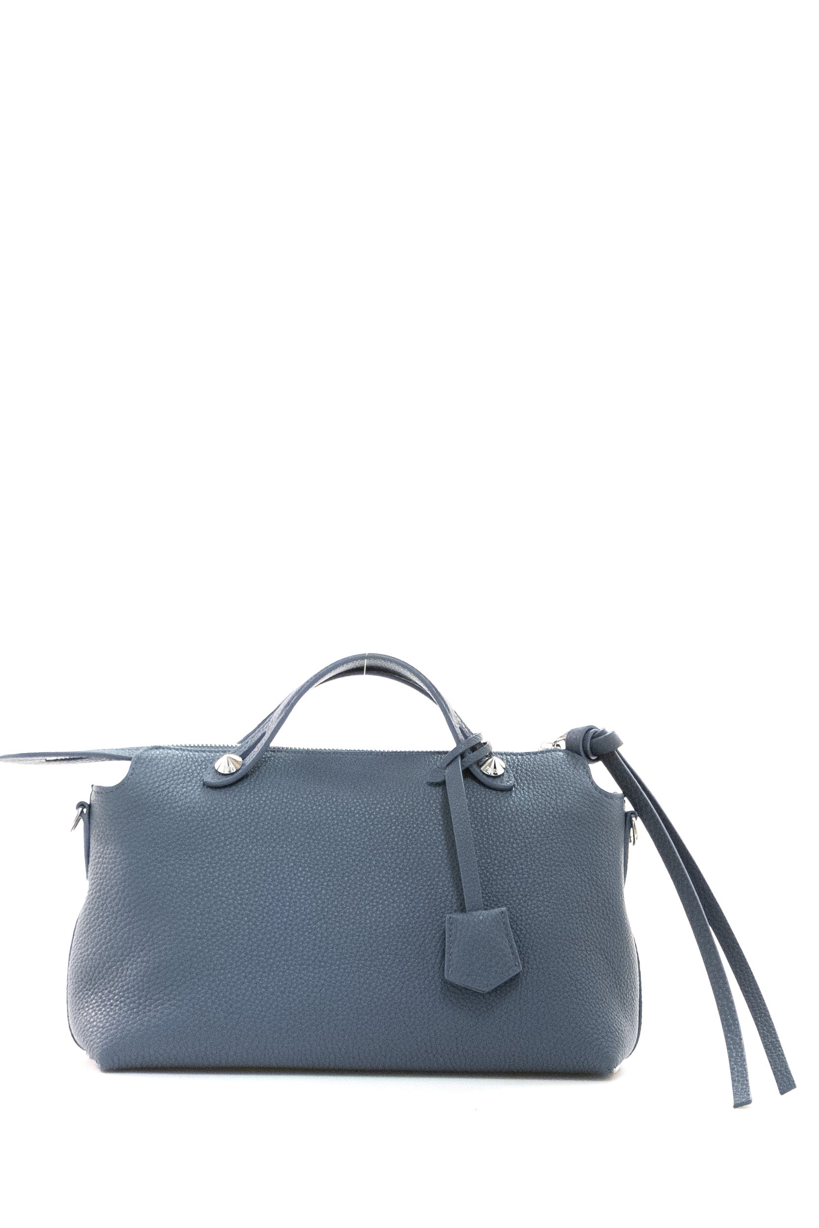 Borsa By The Way Soft Media in Cuoio Romano<BR/> 8BL155 B1J5 F1XA4 FENDI 