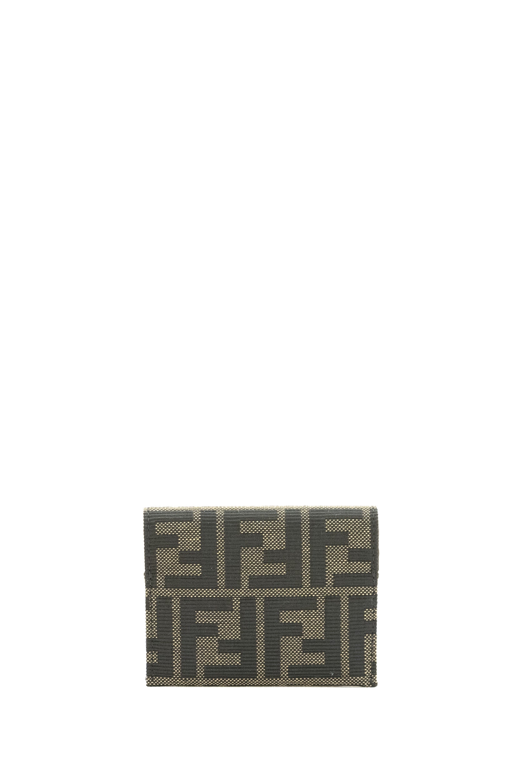 Portacarte in Tessuto<BR/> 8M0608 B1JY F0VAT FENDI 