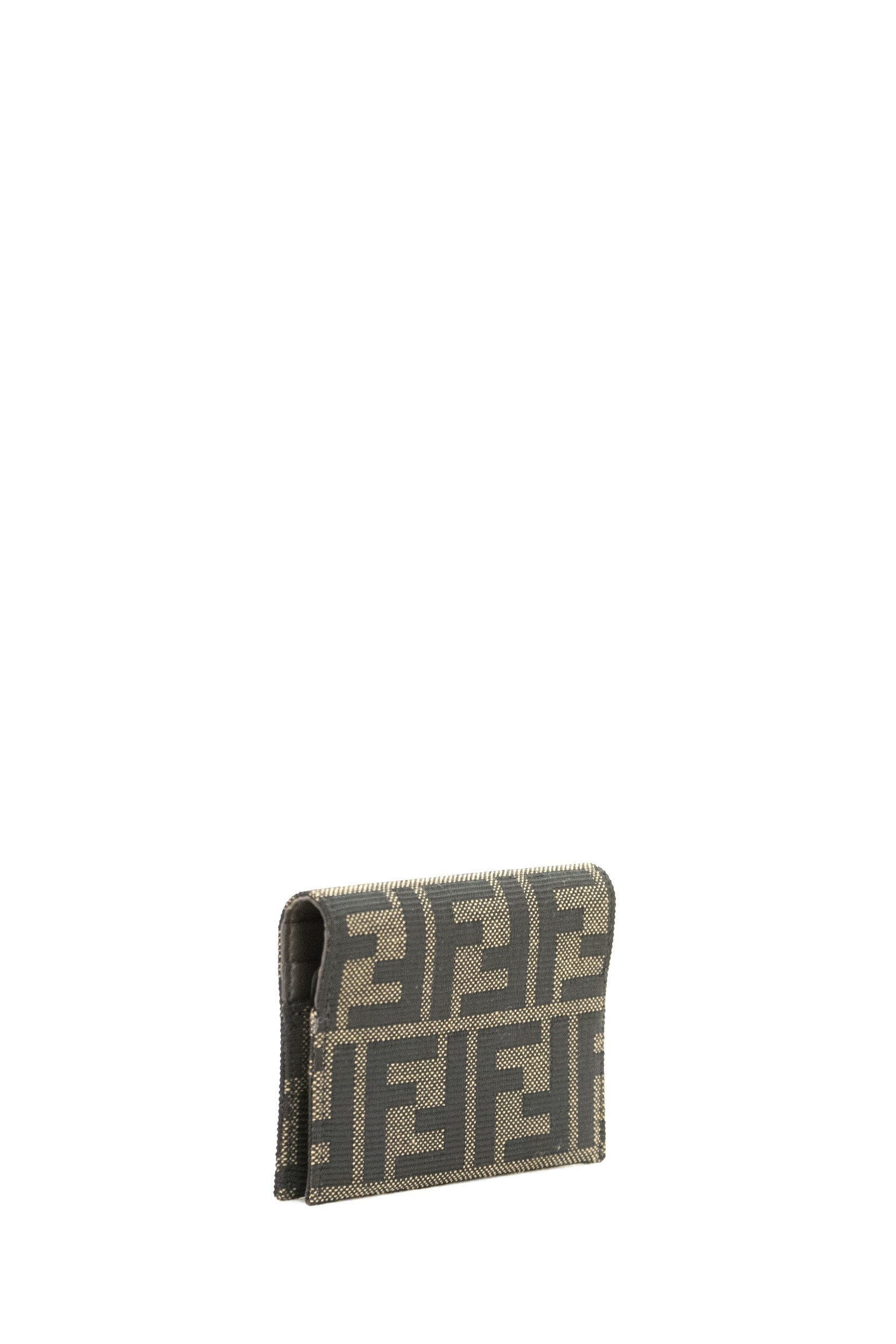 Portacarte in Tessuto<BR/> 8M0608 B1JY F0VAT FENDI 