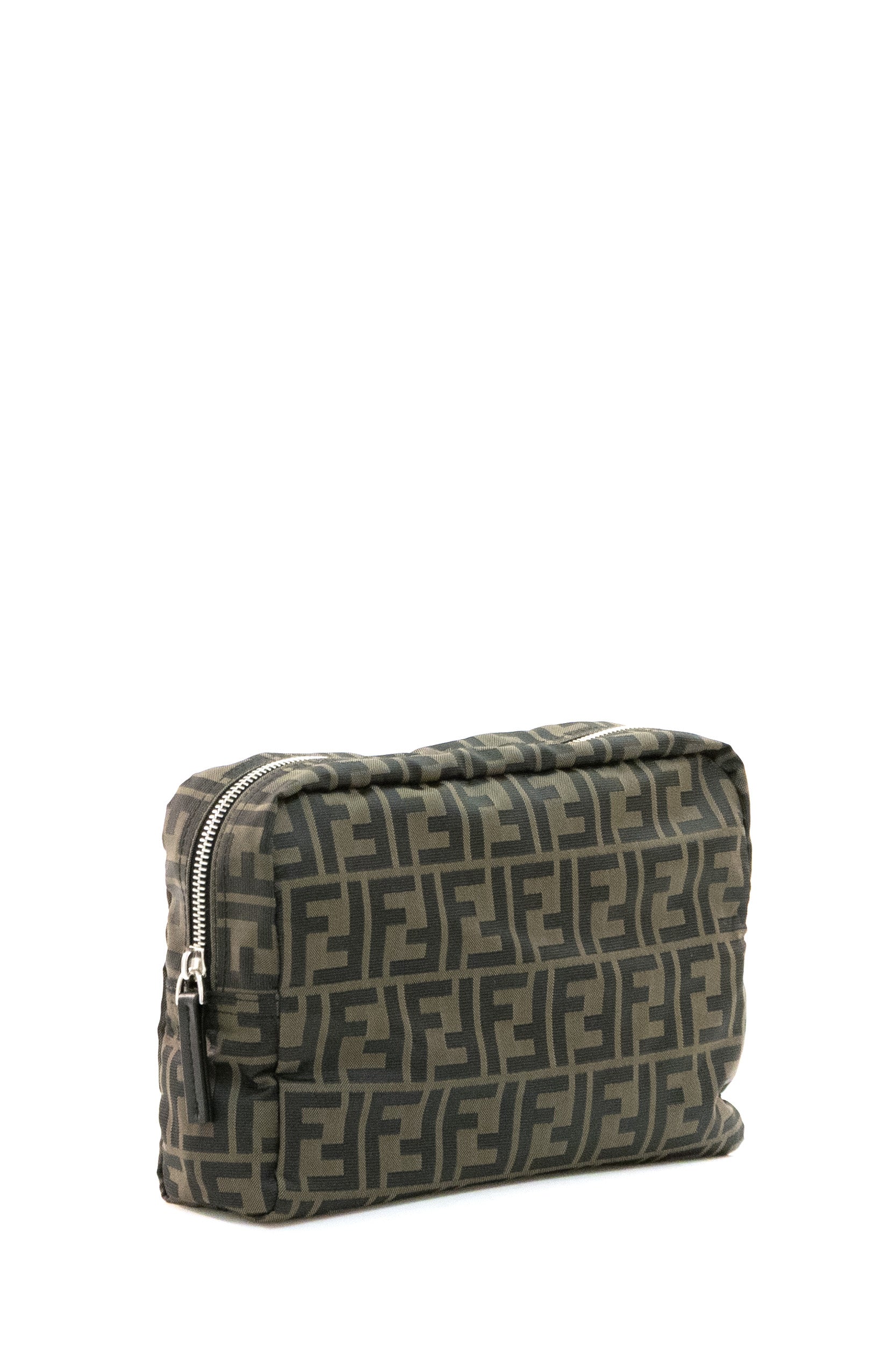 Beauty Case in Tessuto<BR/> 8N0220 B1J2 F1PR4 FENDI 