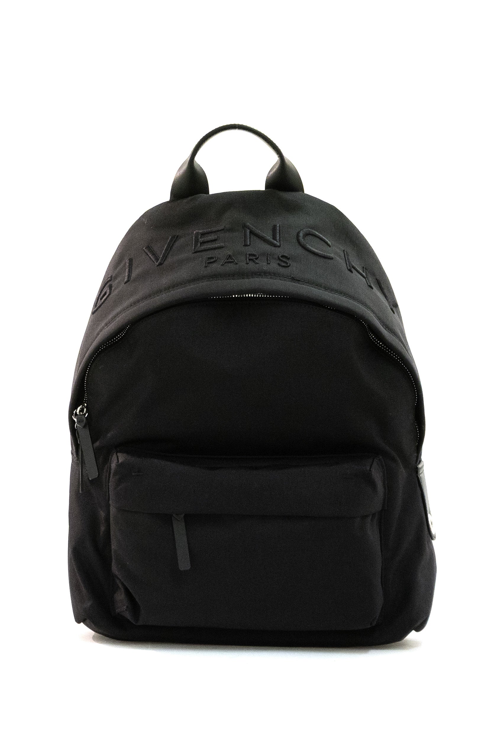 Zaino Givenchy Cargo in tela di colore nero<BR/> BK50FYK21W 001 GIVENCHY 