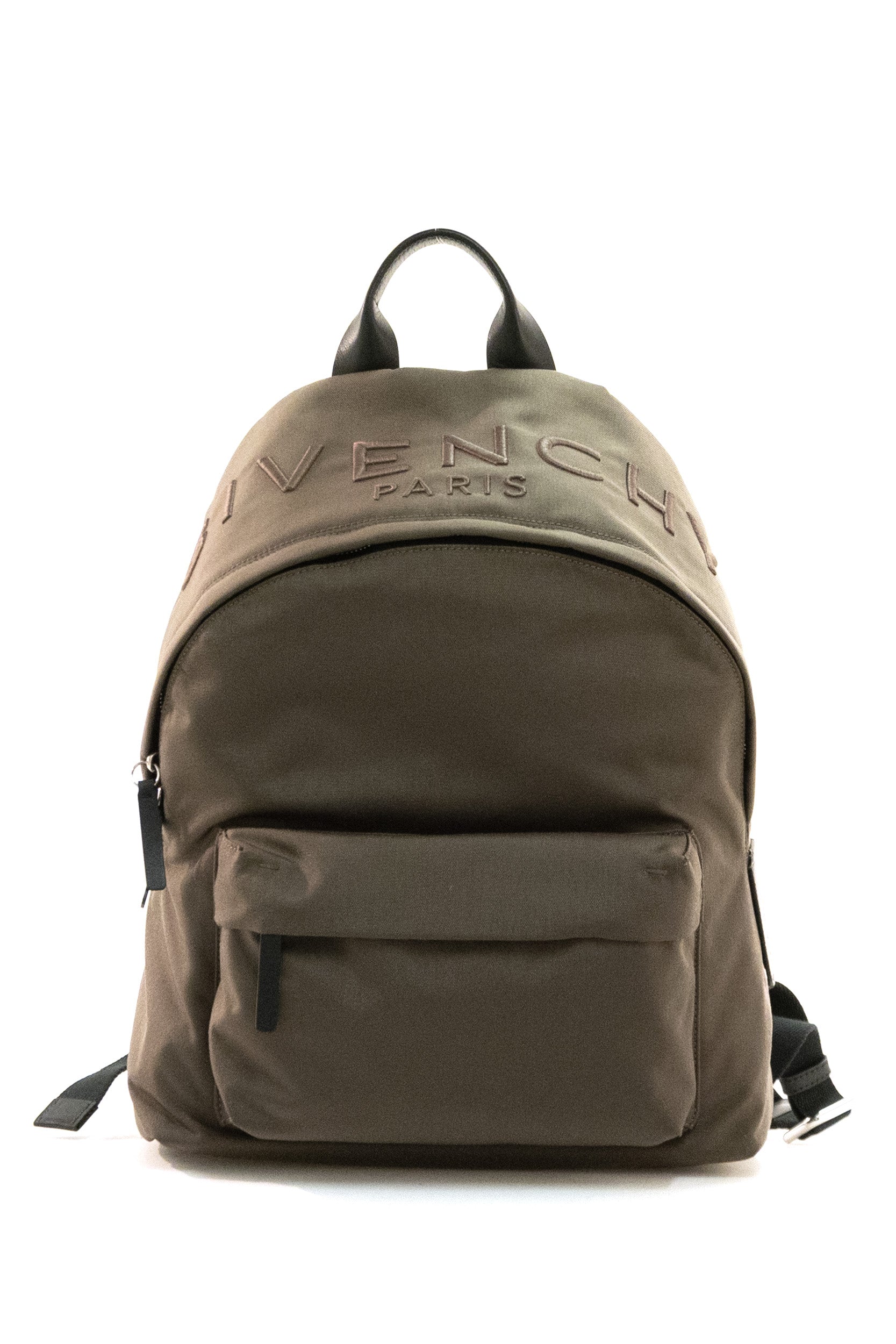 Zaino Givenchy Cargo in tela di colore taupe<BR/> BK50FYK21W 281 GIVENCHY 