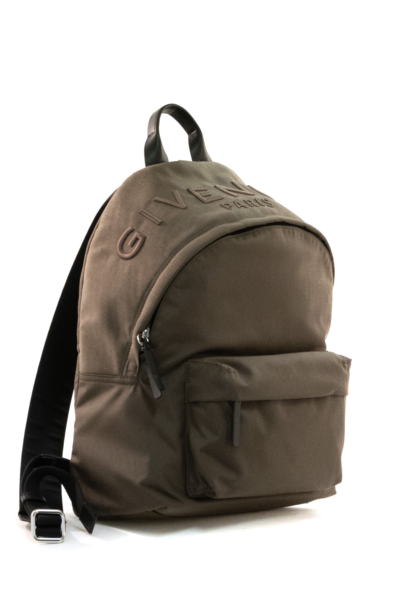 Zaino Givenchy Cargo in tela di colore taupe<BR/> BK50FYK21W 281 GIVENCHY 