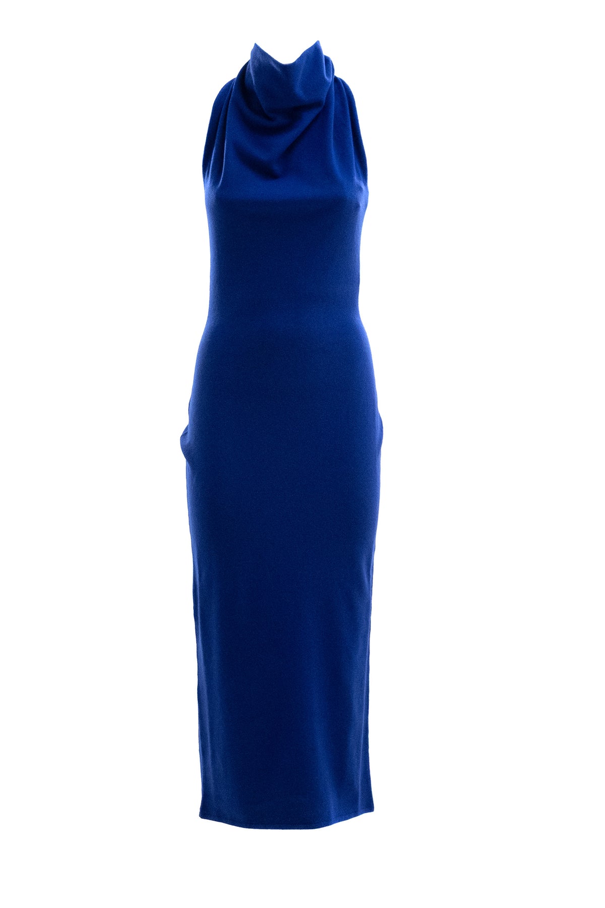 GIVENCHY Abito in lana di colore blu