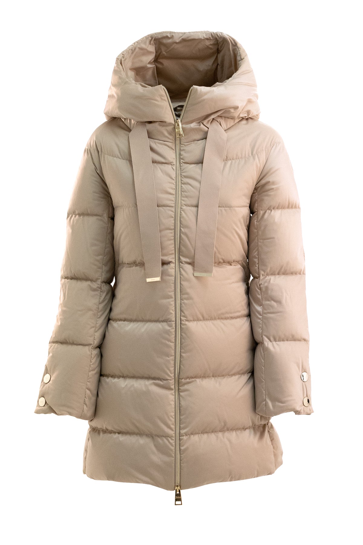 HERNO Down Jacket, Beige