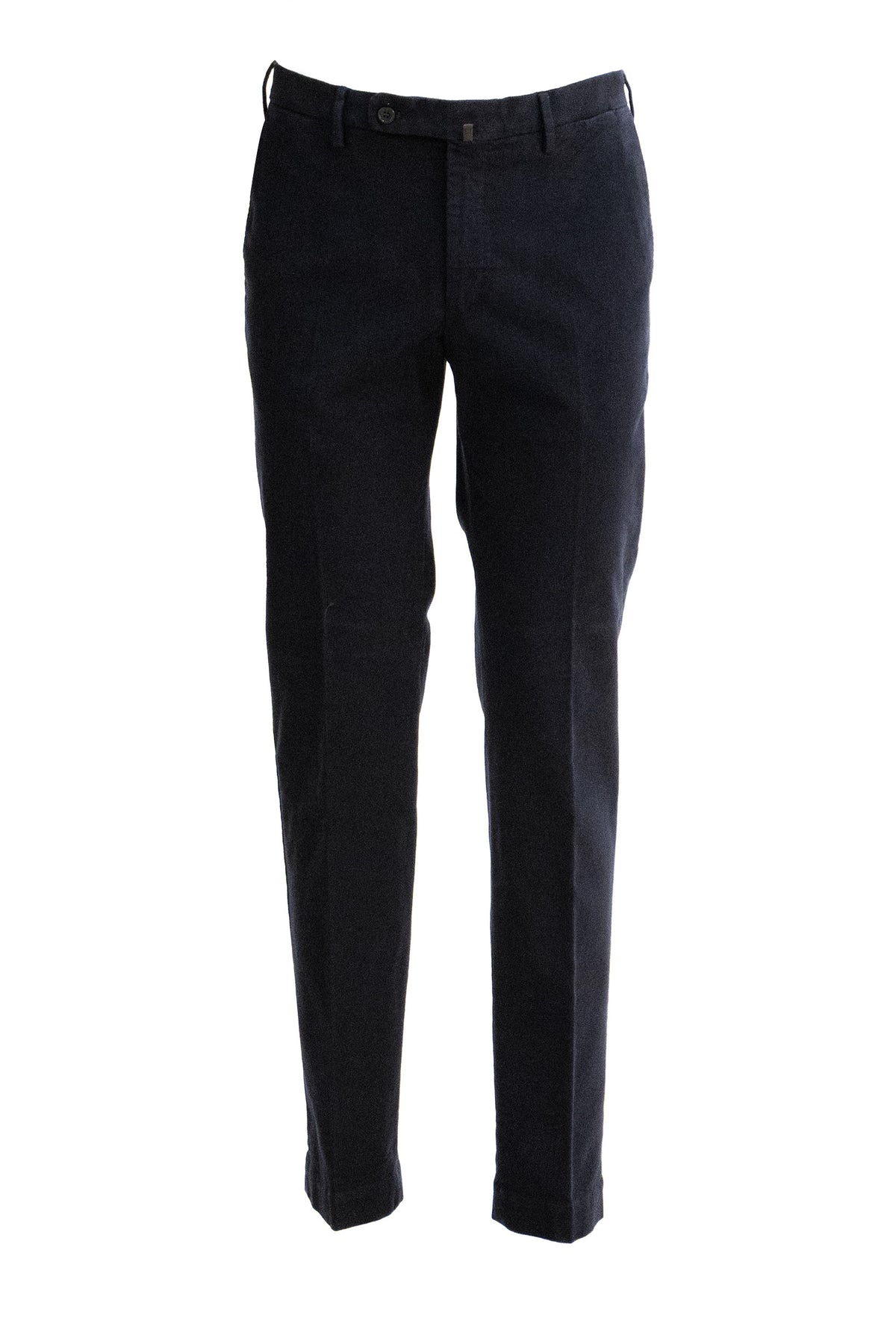 INCOTEX Pantaloni di fustagno blu, Blue