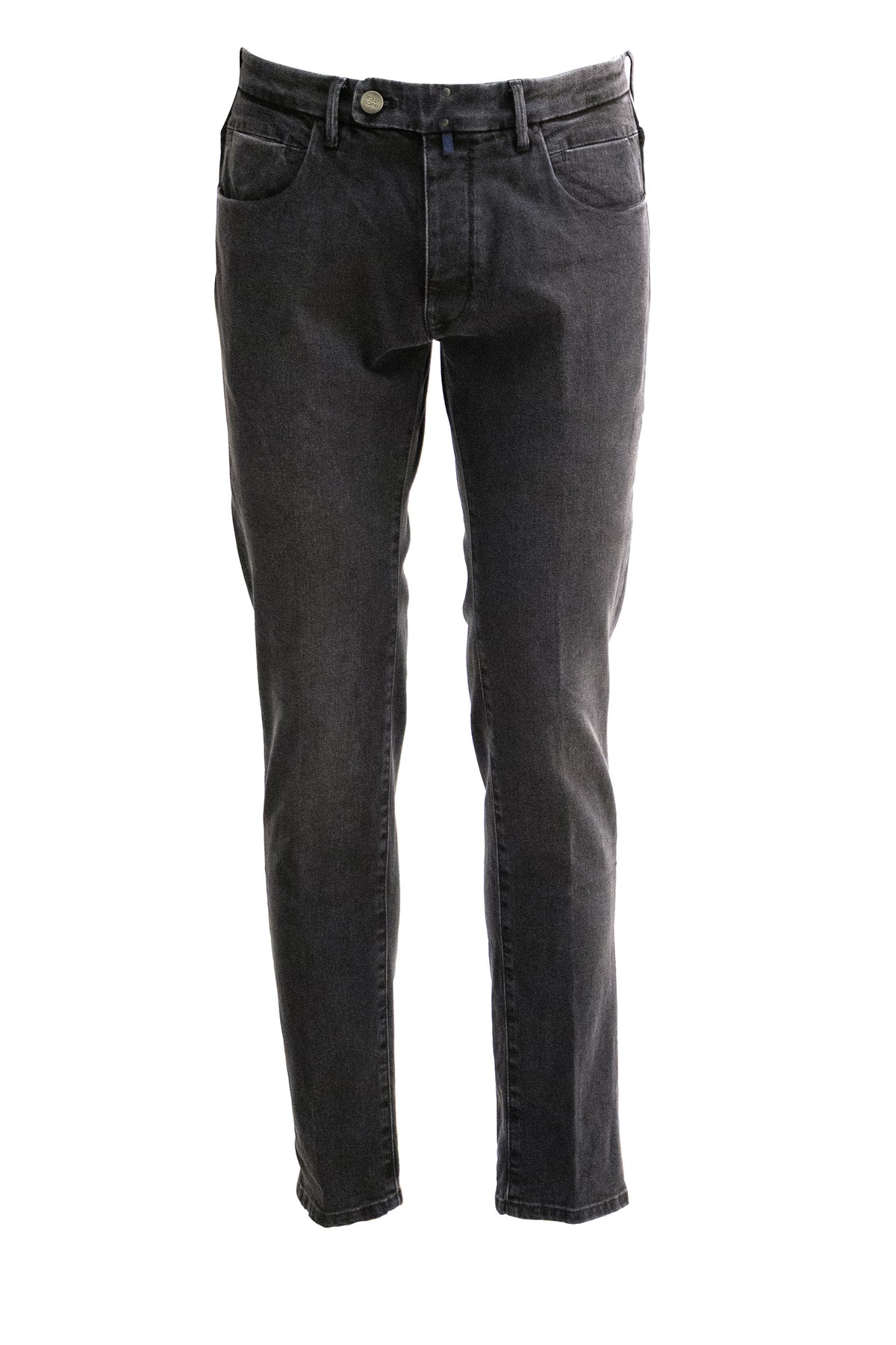 INCOTEX BLUE DIVISION Stretch Cotton Denim Jeans, Multi