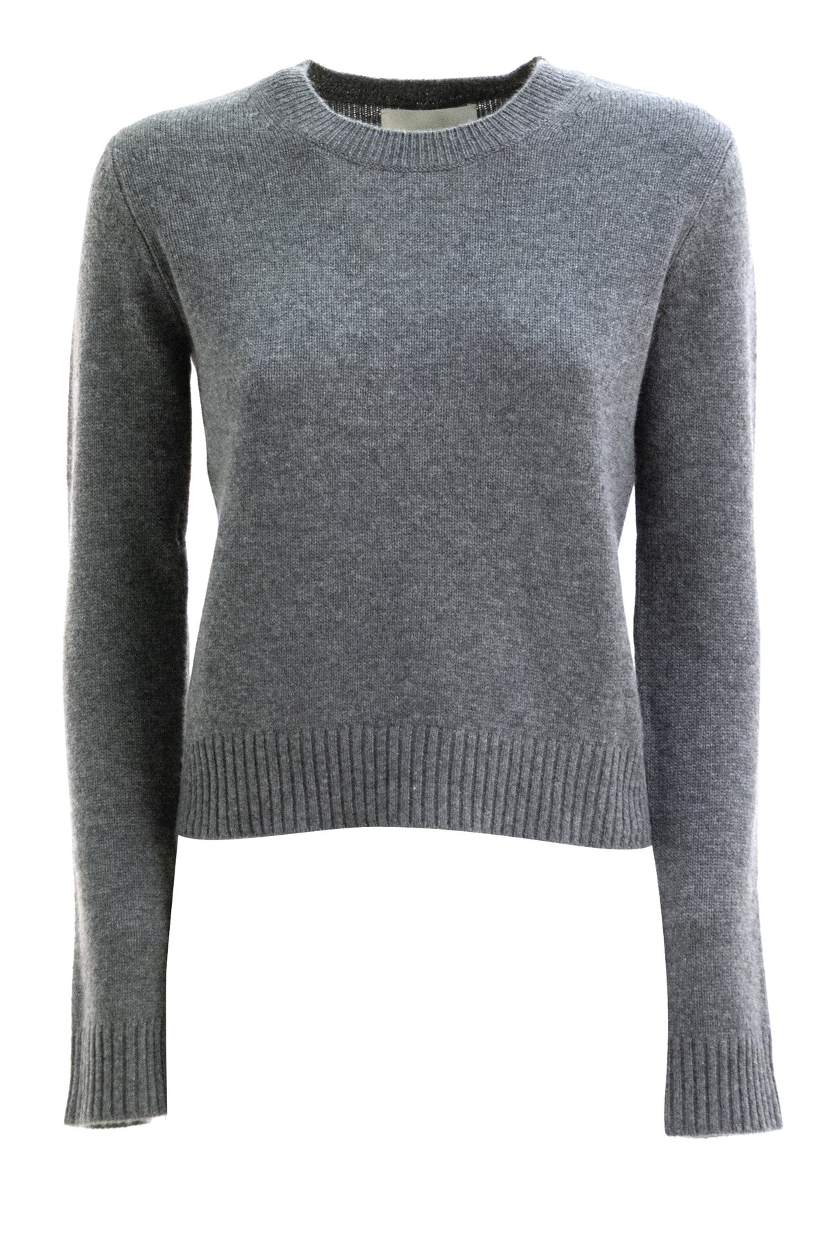 LISA YANG Maglione Mable in cashmere di colore grigio