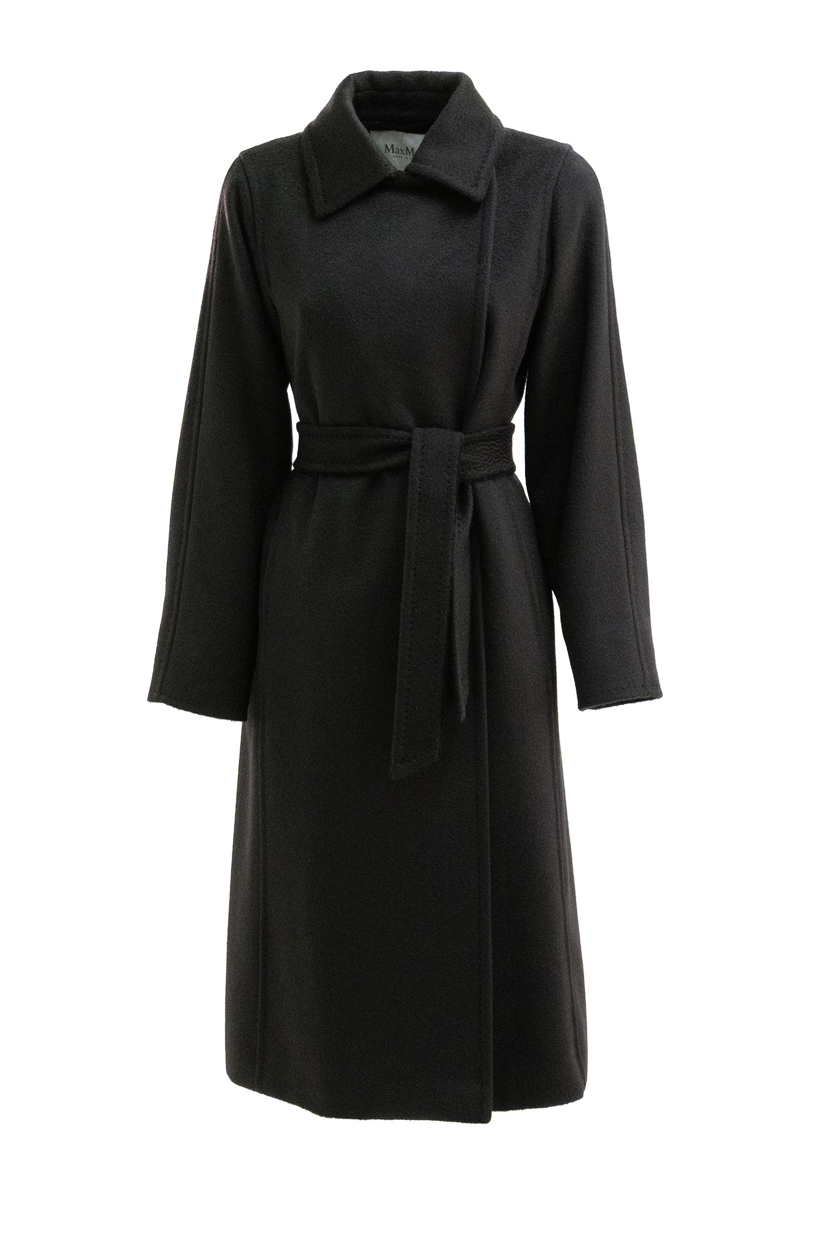 Cappotto Manuela colore nero MANUELA 002 MAX MARA 