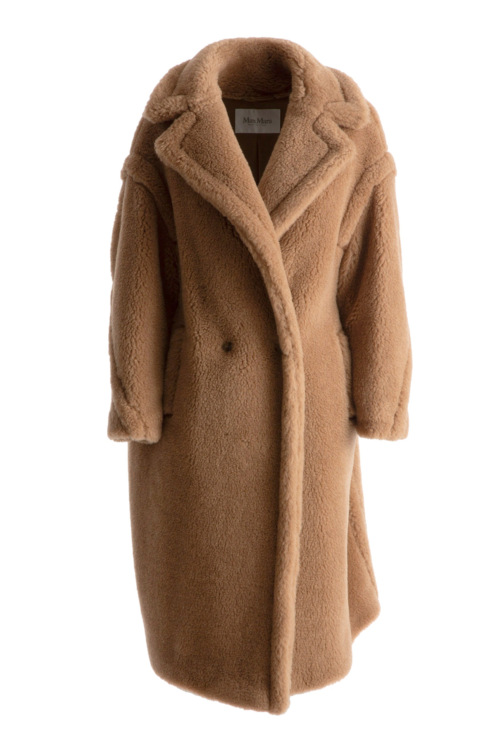 Cappotto Icon Teddy Bear TEDDY 001 MAX MARA 