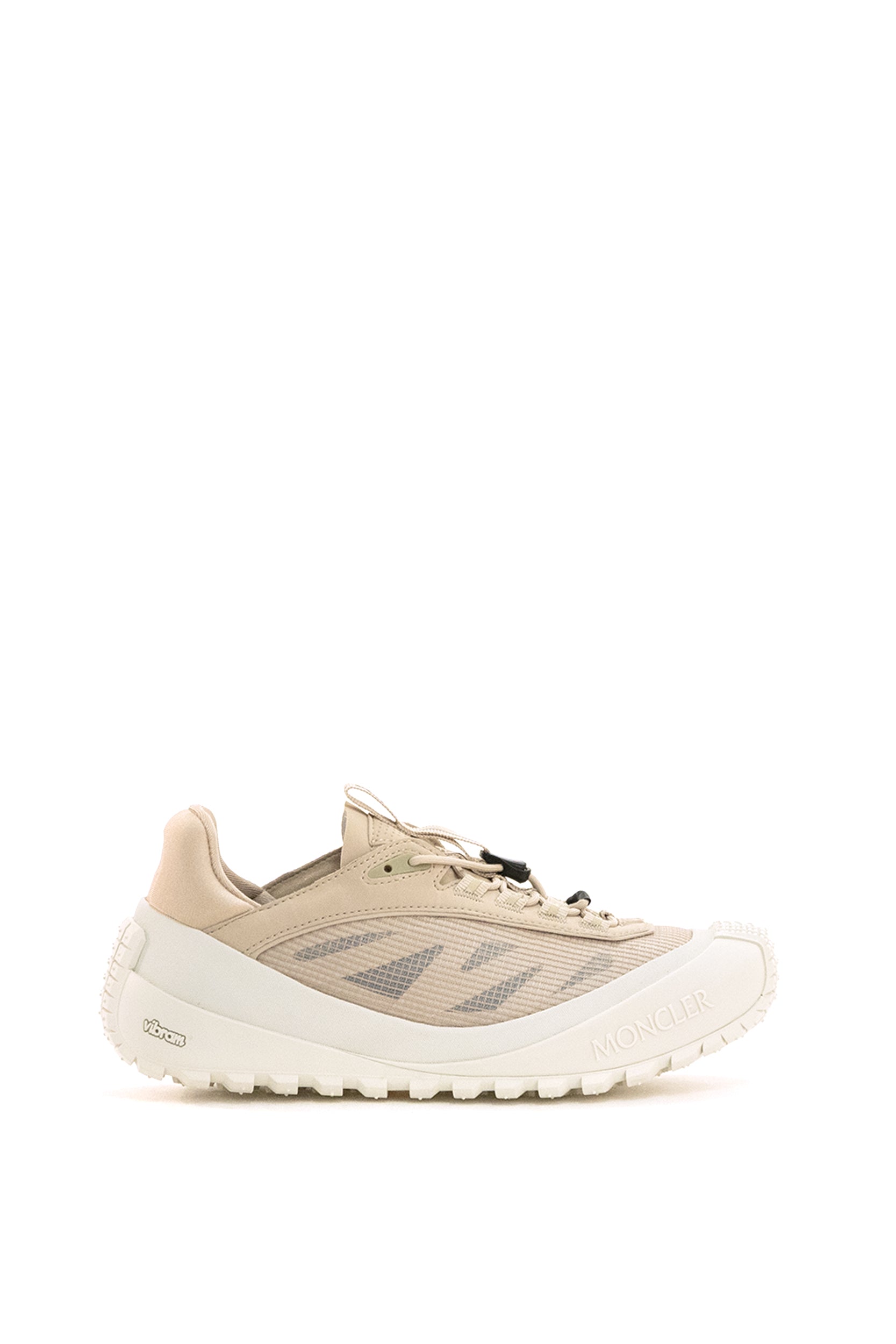 Sneaker Trailgrip LP in Pelle Scamosciata e Nabuk<BR/> 4M000-70 M8467 21O MONCLER 