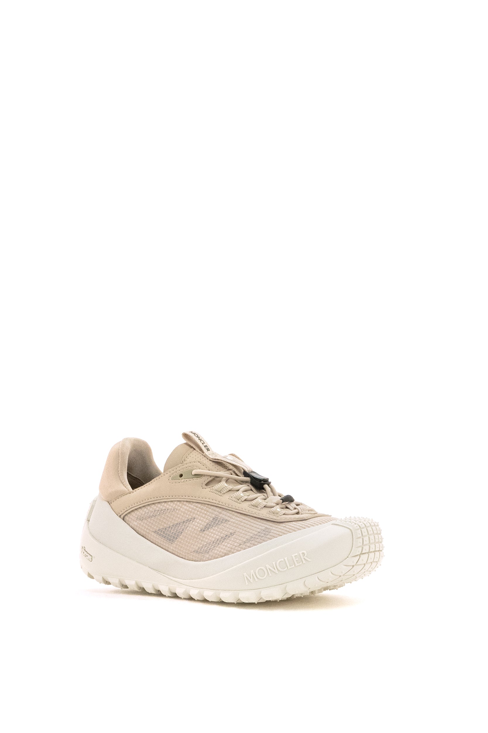 Sneaker Trailgrip LP in Pelle Scamosciata e Nabuk<BR/> 4M000-70 M8467 21O MONCLER 