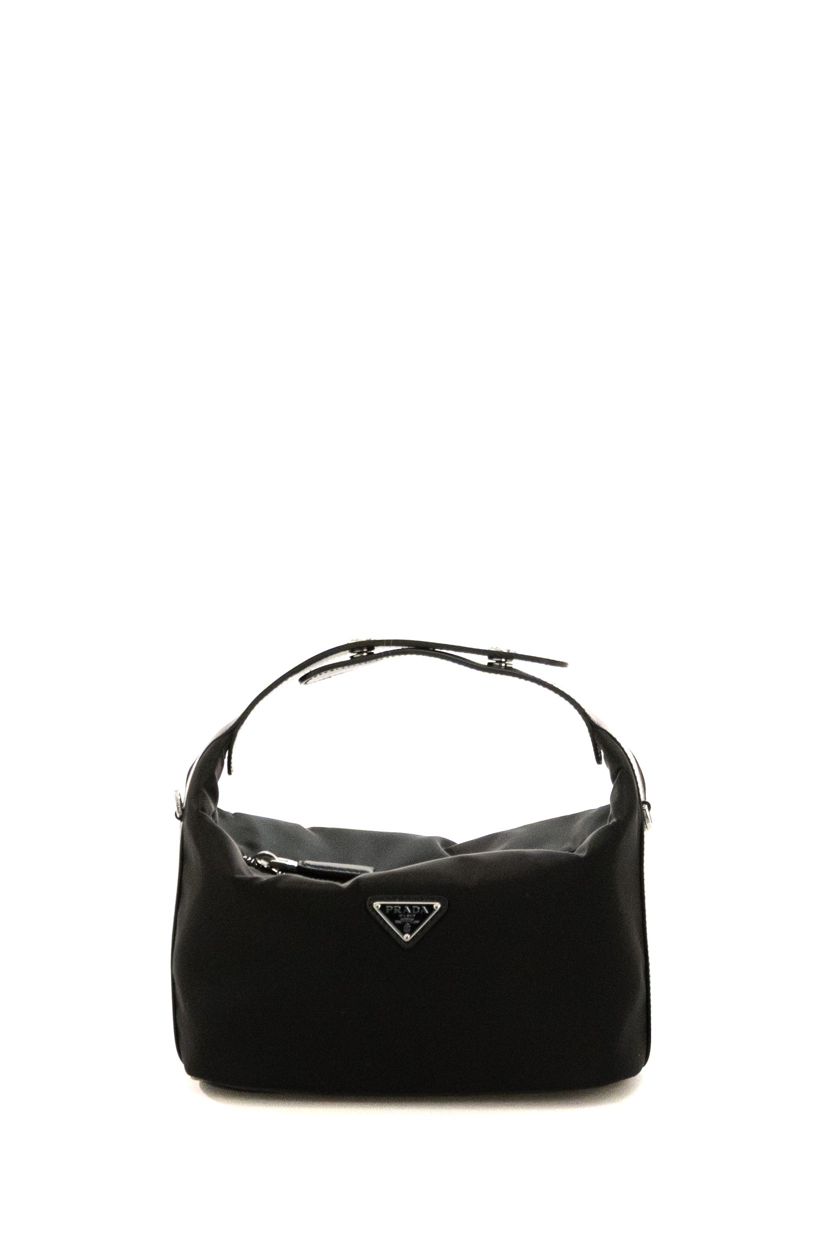 Borsa Prada Chérie Mini in Re-Nylon<BR/> 1BC302 RDLN F0632 PRADA 