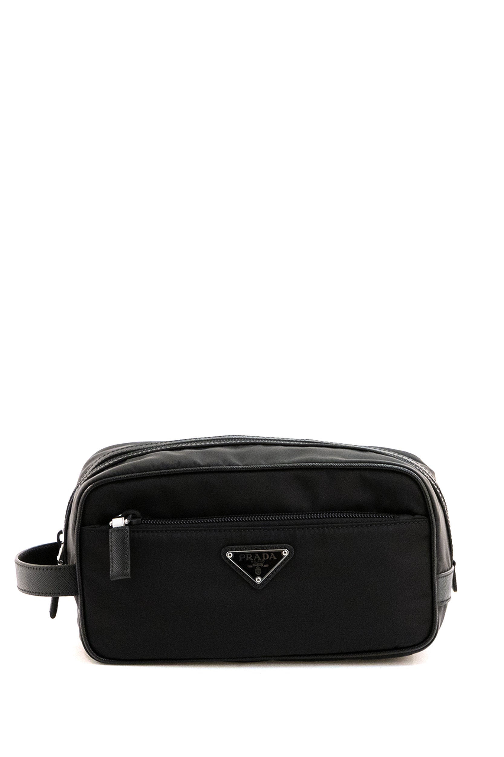 Beauty case in Re-nylon color nero 2NA819 2DMH F0002 PRADA 