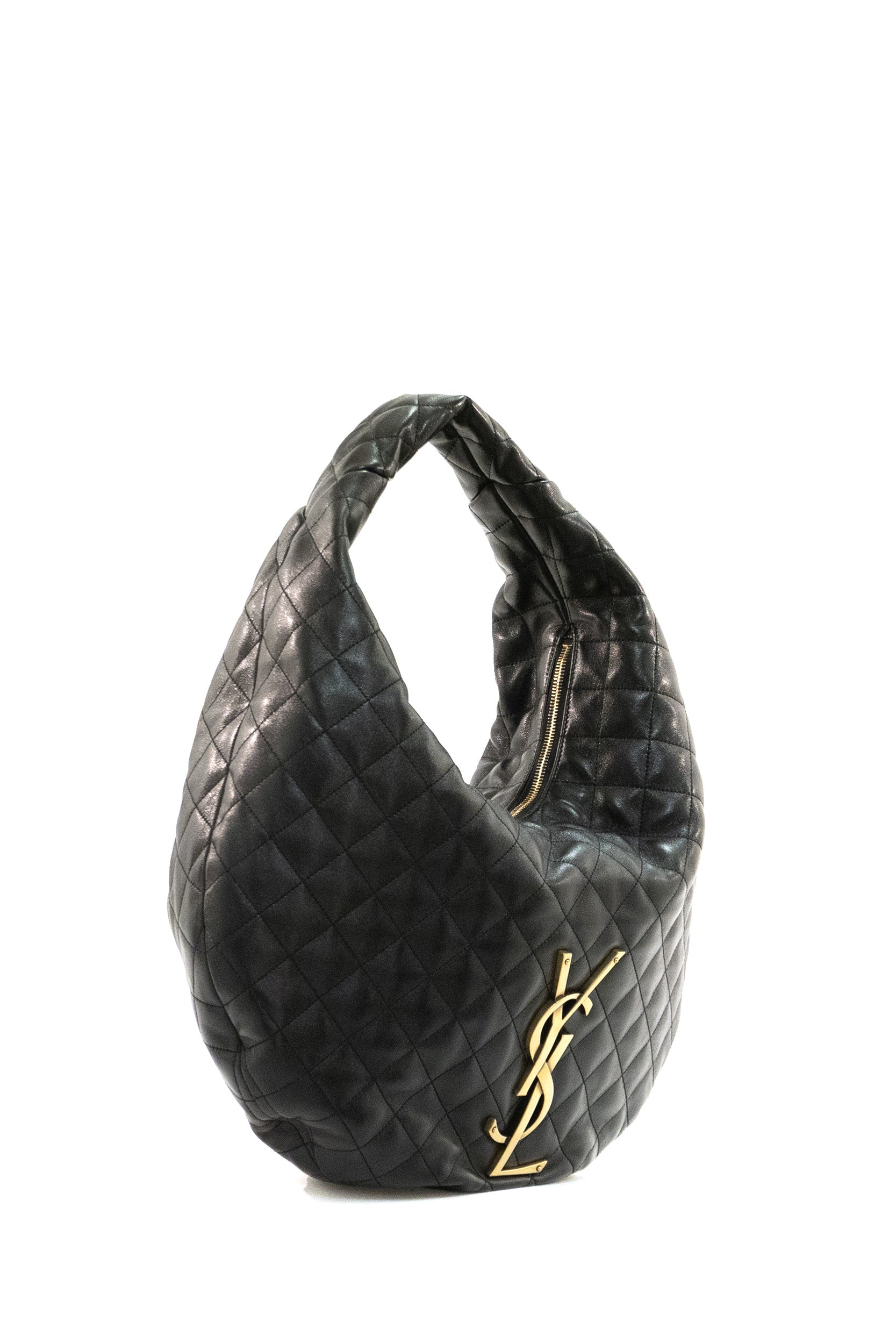 Hobo Icare in Nappa Trapuntata<BR/> 858160 AAANG 1000 SAINT LAURENT 