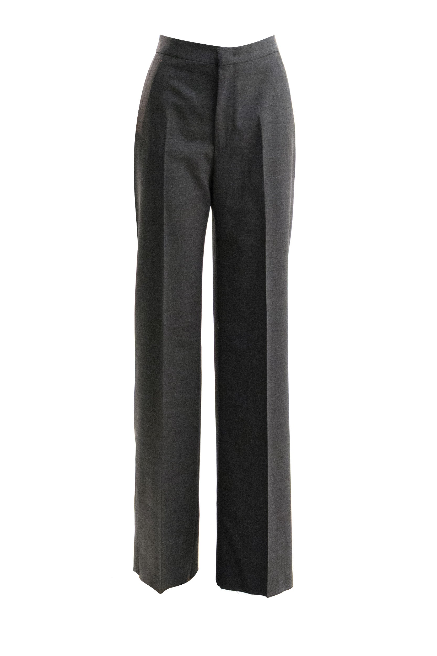 Abito in lana di colore grigio<BR/> T-PARIGI10BAD 190045U S1339 TAGLIATORE 