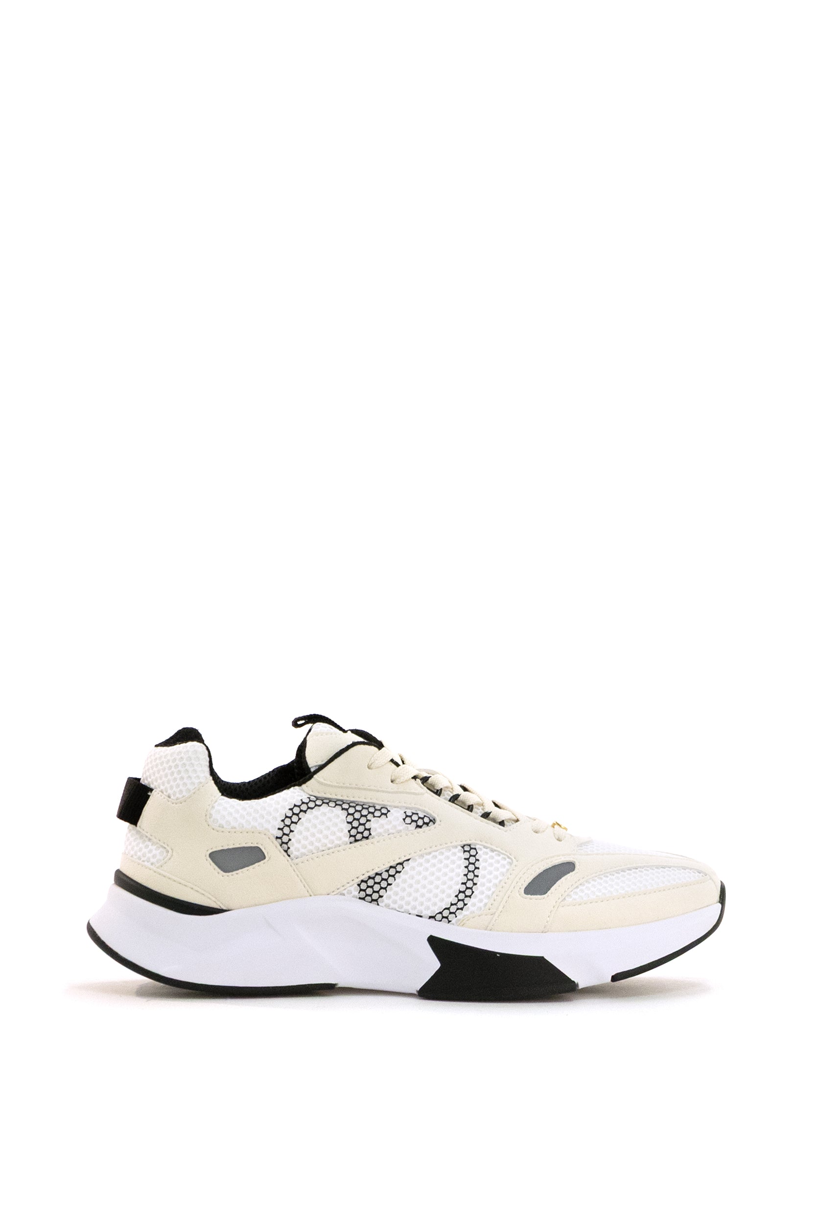 Sneakers Demivee in Mesh di colore bianco<BR/> 9Y2S0N88QAP 0QV VALENTINO GARAVANI 