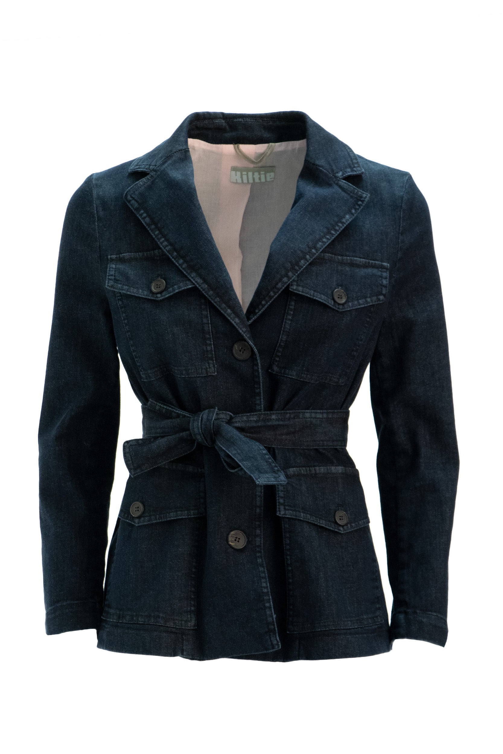 KILTIE KB050CT3962799 Giacca sahariana<BR/> KB050CT3962 799 KILTIE 