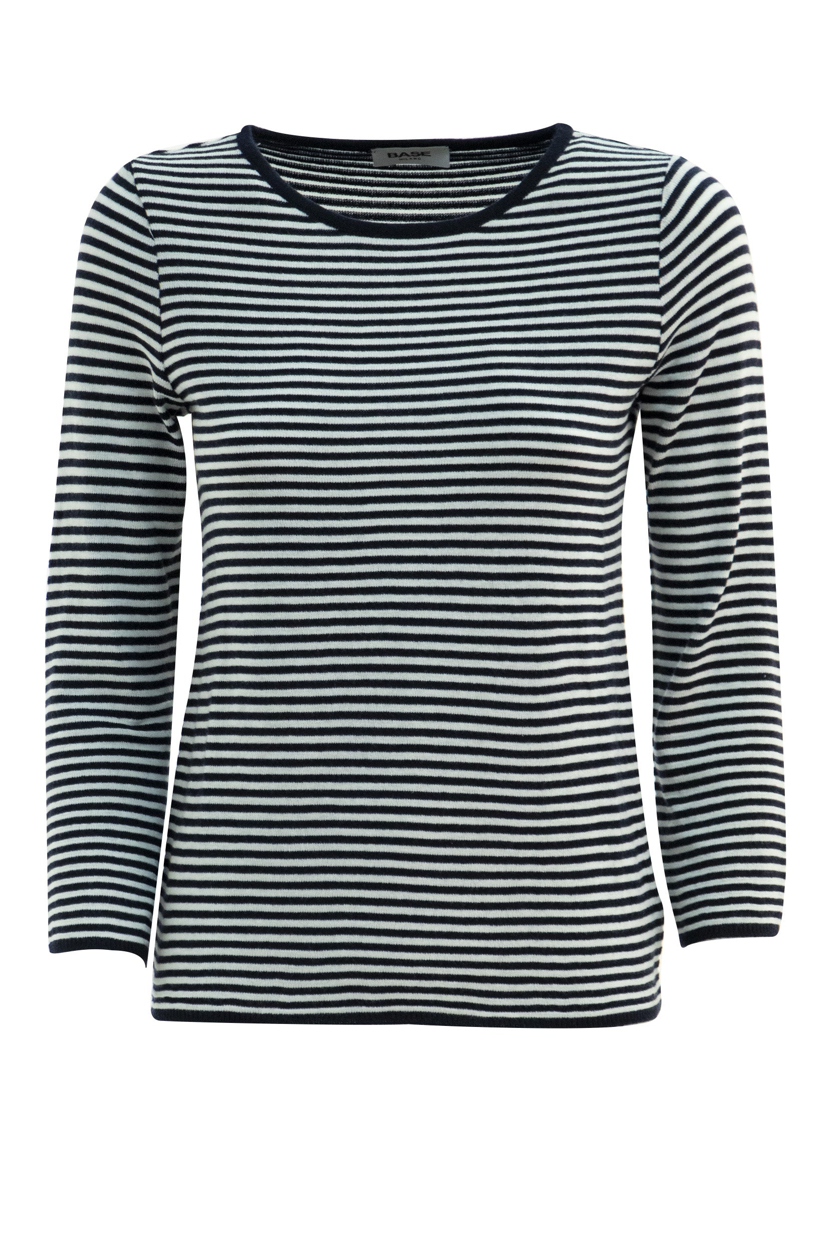 Maglia a Righe<BR/> B8135 492 727 BASE 