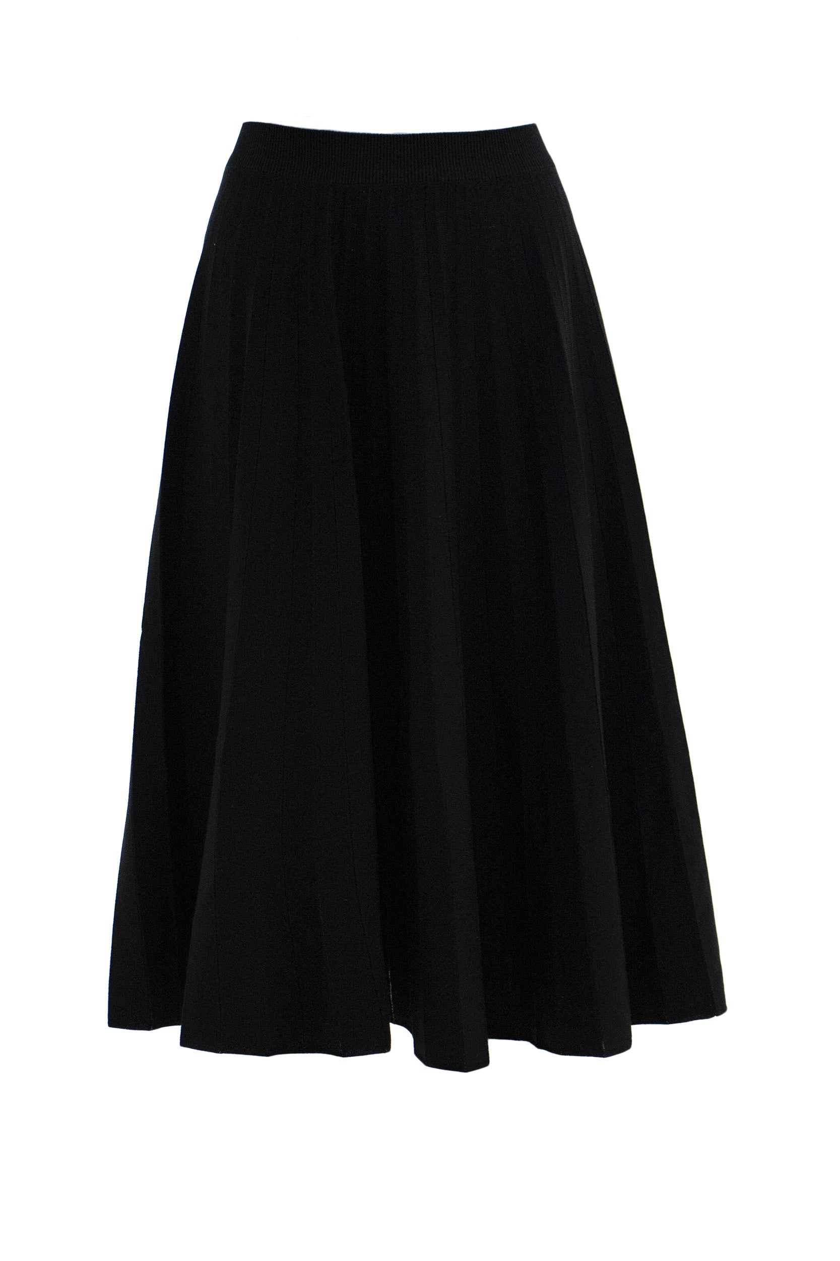 Gonna Plissettata<BR/> C23SMJ10550 001 CHLOE' 