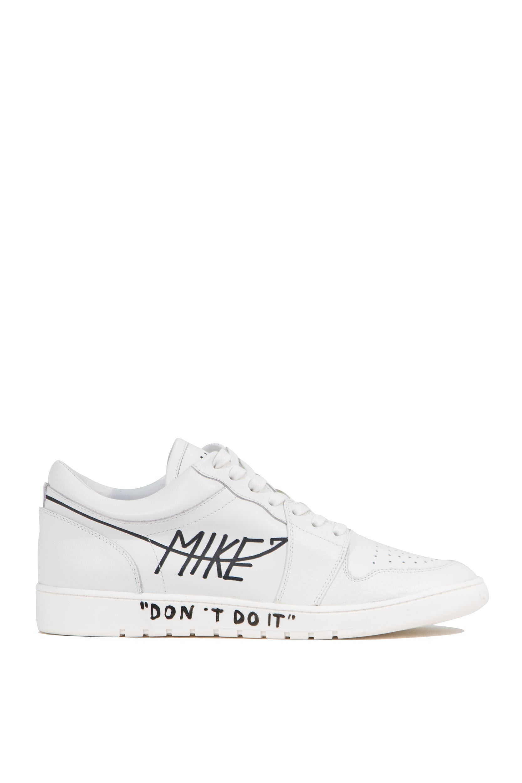 MIKE Don't Do It Sneakers Mike Don't Do It<BR/> MIKE DONT DO IT MULTI MIKE Don't Do It 