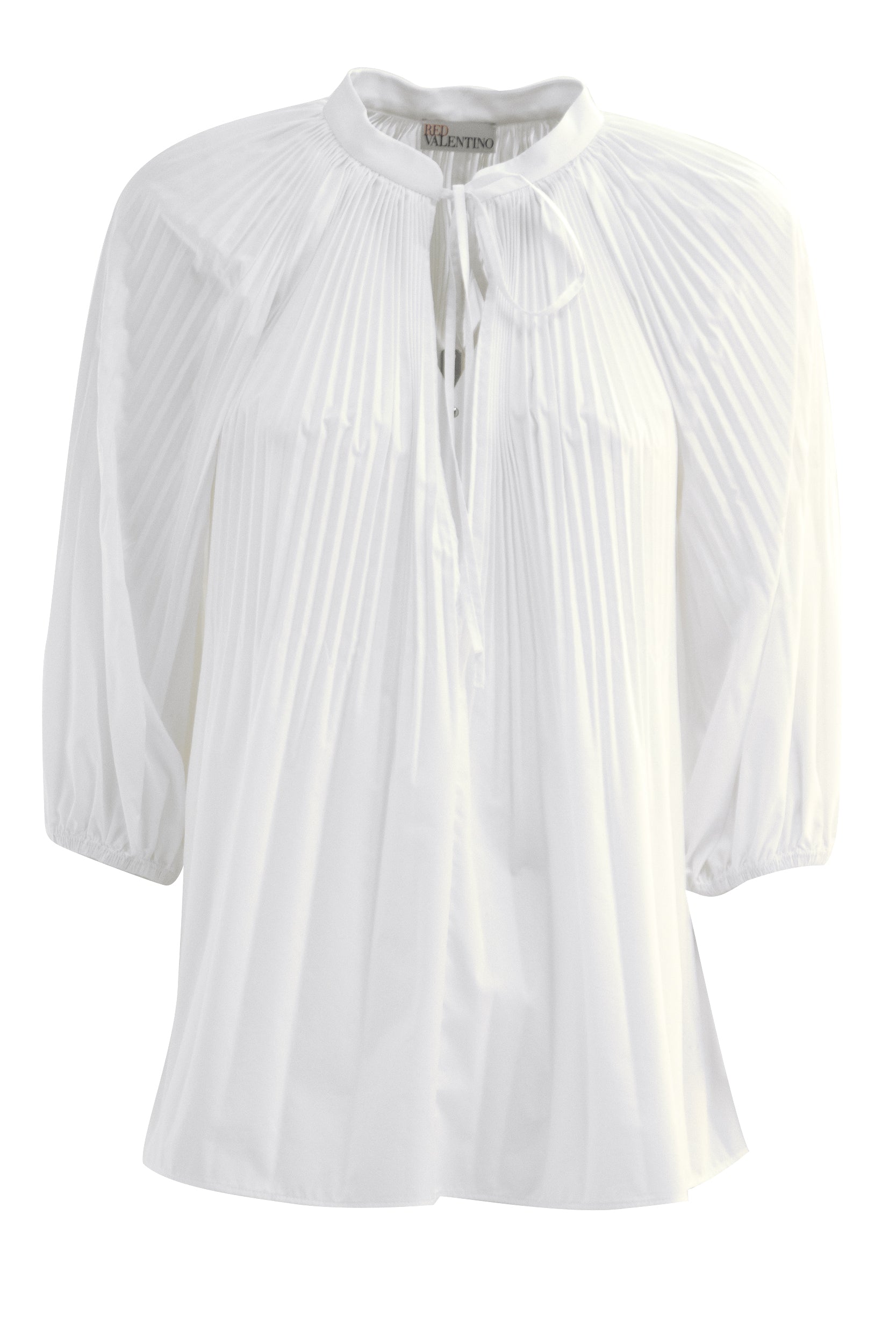 Camicia<BR/> 2R0ABL70LUN 001 RED VALENTINO 