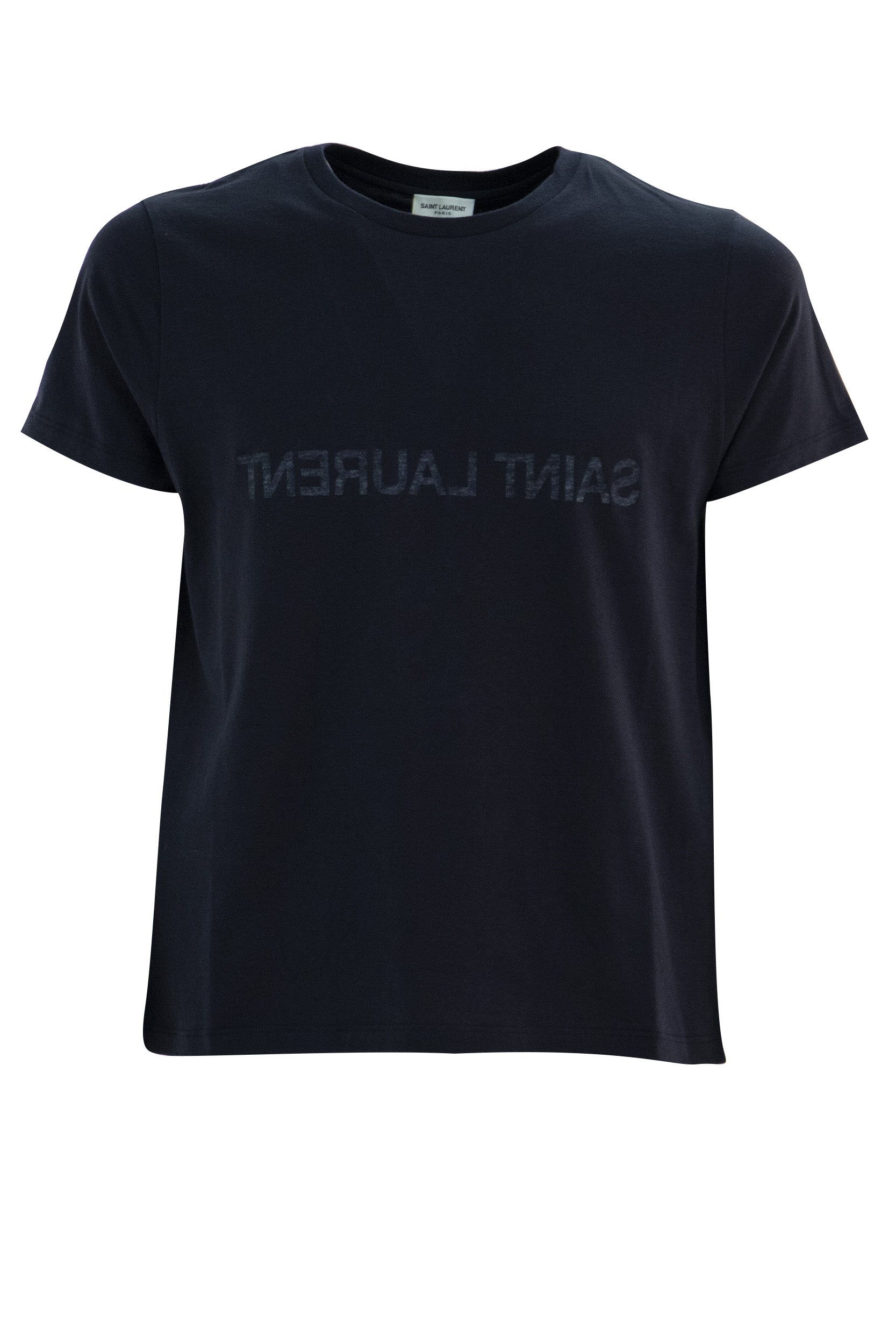 T-shirt<BR/> 663278 Y37AW 4145 SAINT LAURENT 