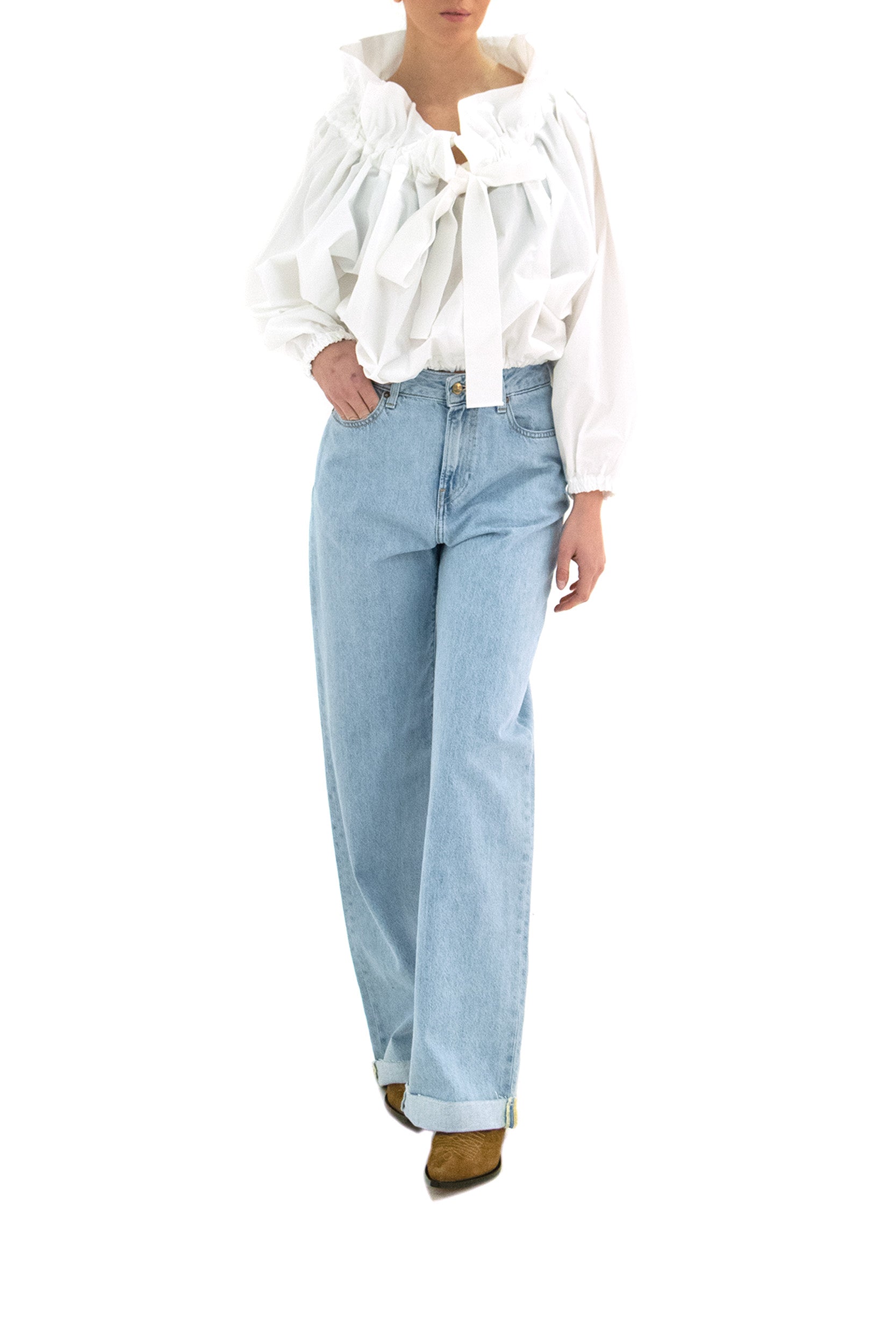 Jeans<BR/> W23ESTWW0154 BLUE WASHINGTON DEE CEE 