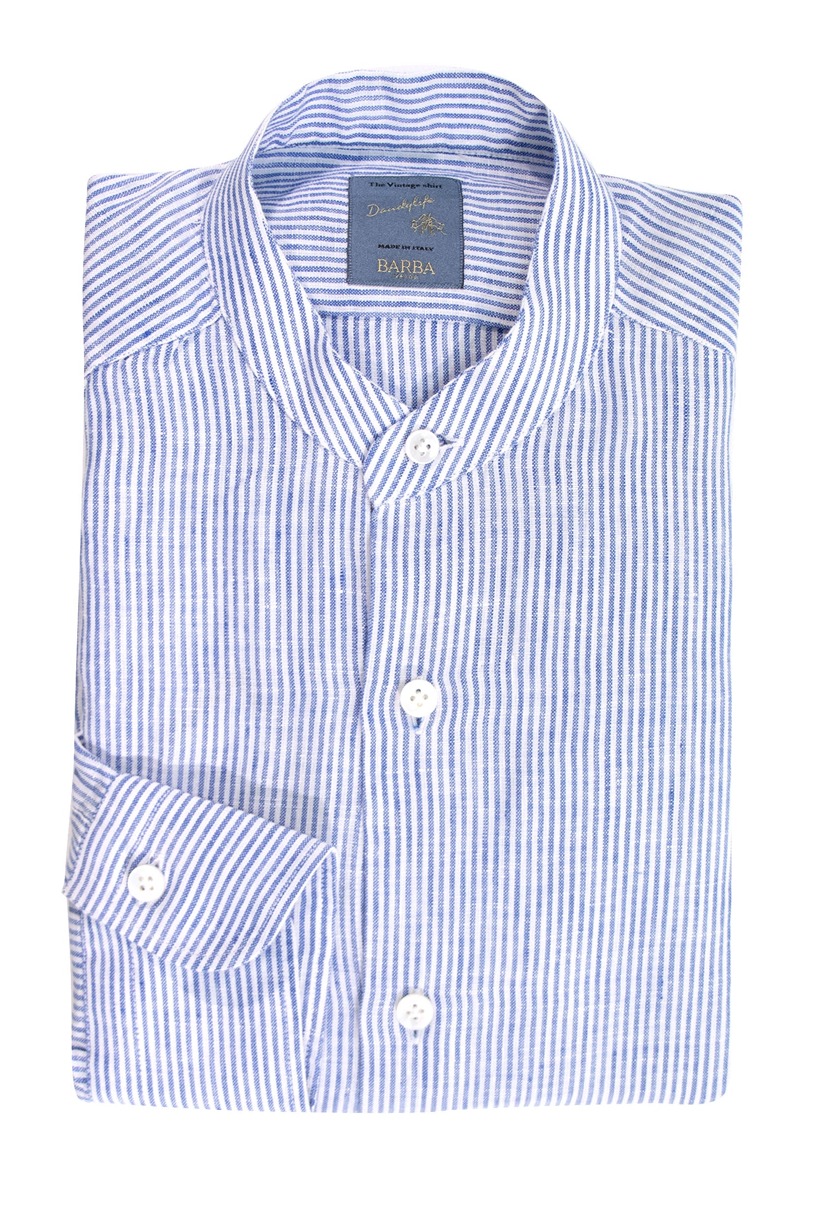 Camicia<BR/> LIU83P0140124.U 0002 BARBA 