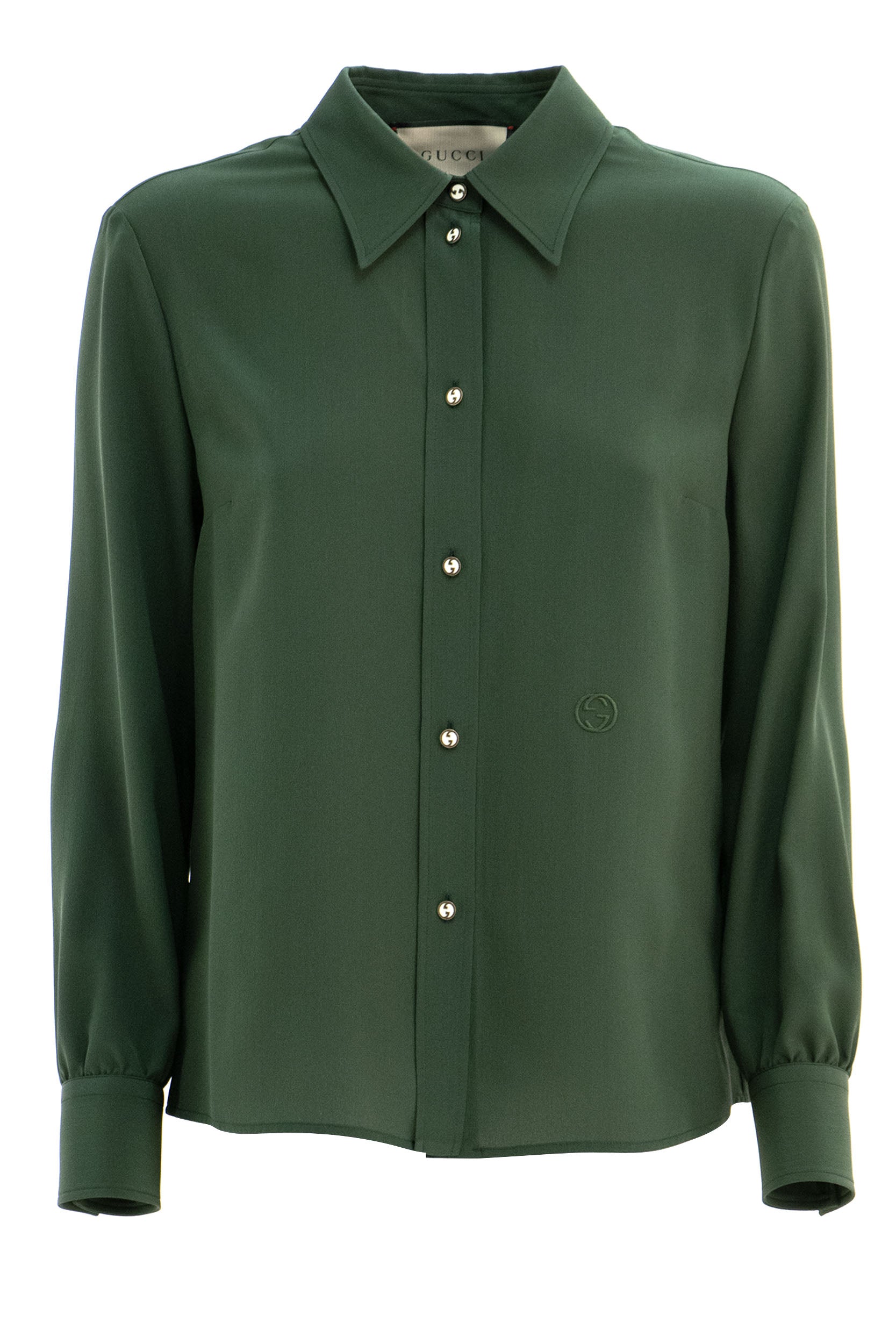 Camicia <BR/> 761896 ZAPJ7 3281 GUCCI 