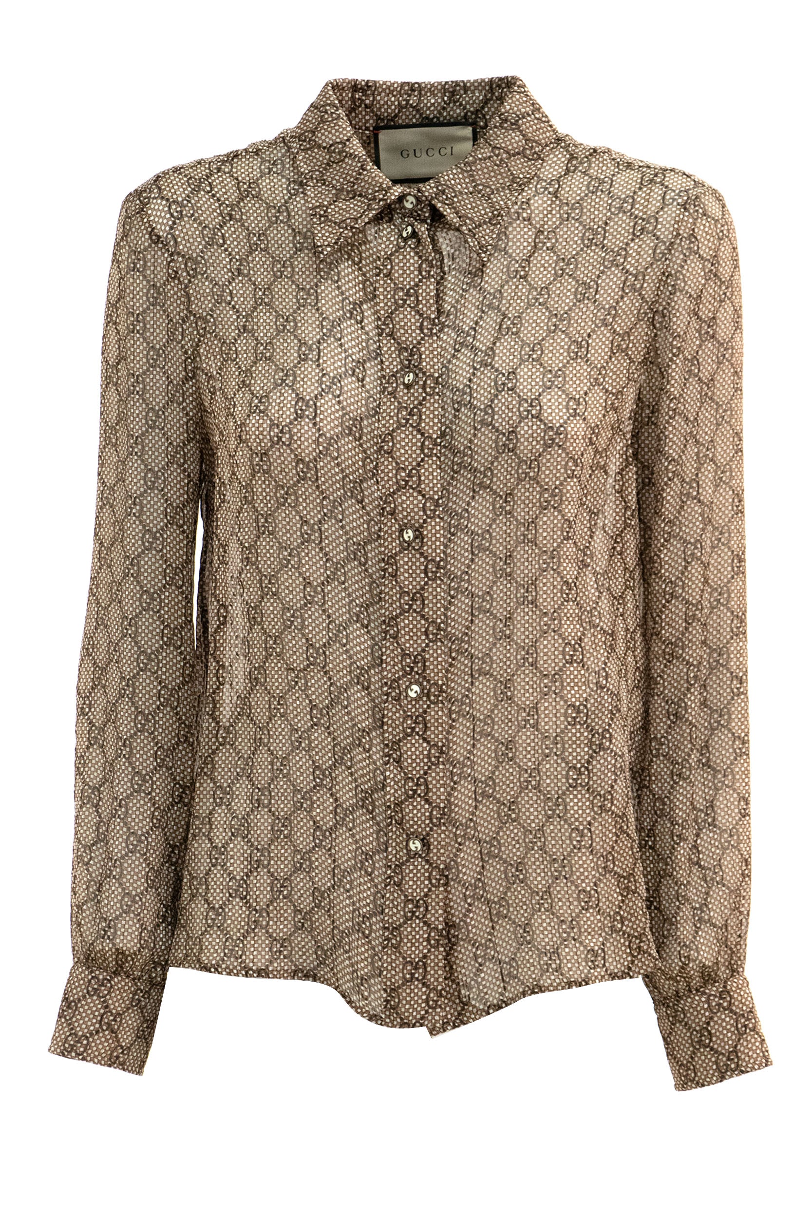 Camicia <BR/> 771928 ZAPCI 2270 GUCCI 