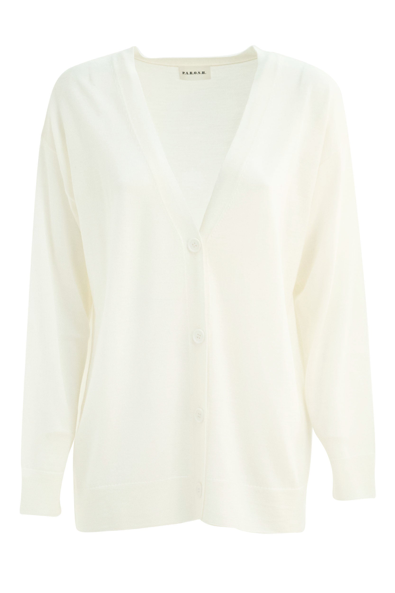 Cardigan <BR/> LINFA-D520765 002 P.A.R.O.S.H. 