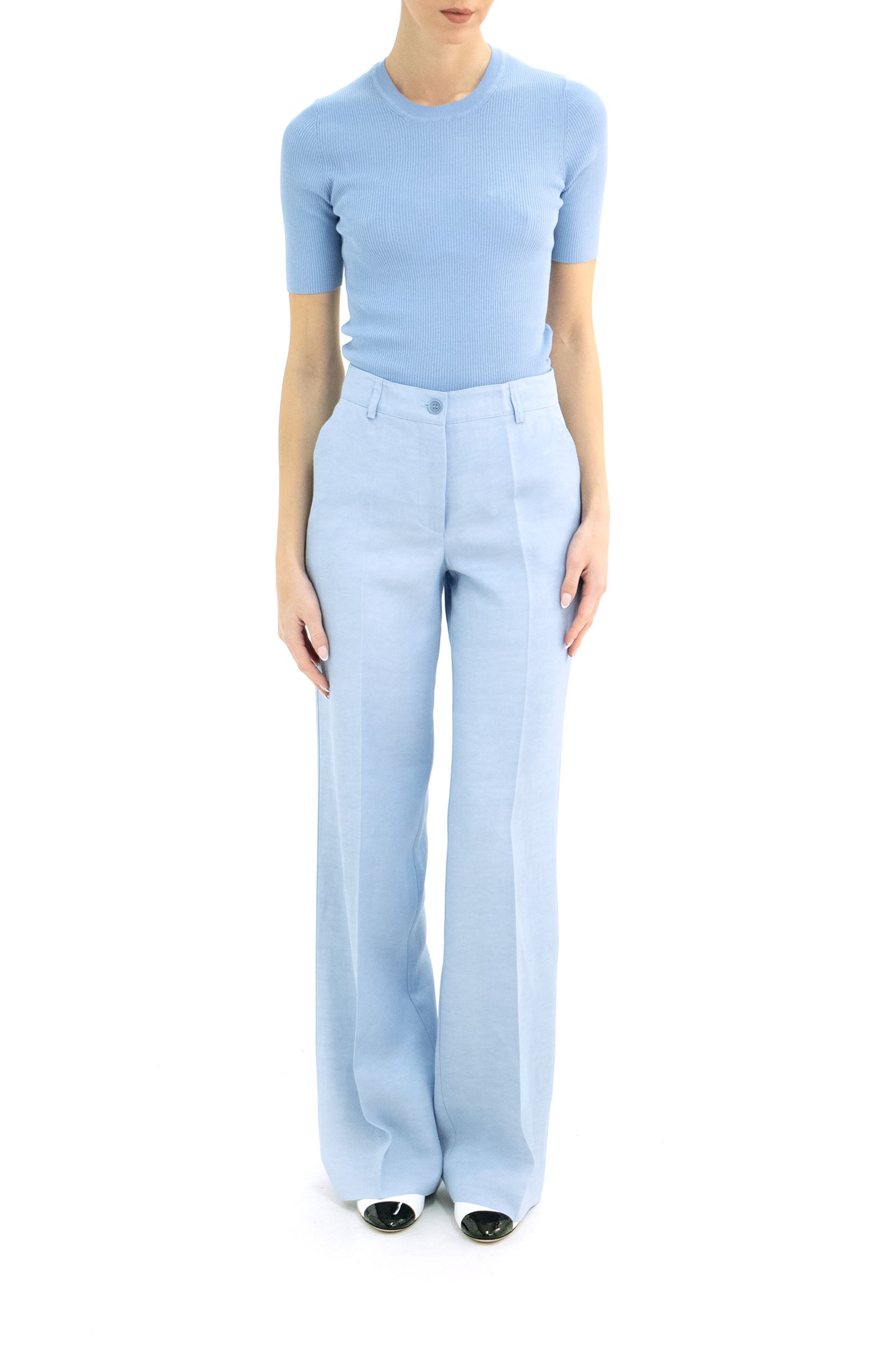 Pantaloni<BR/> RAISA24-D232214 078 P.A.R.O.S.H. 