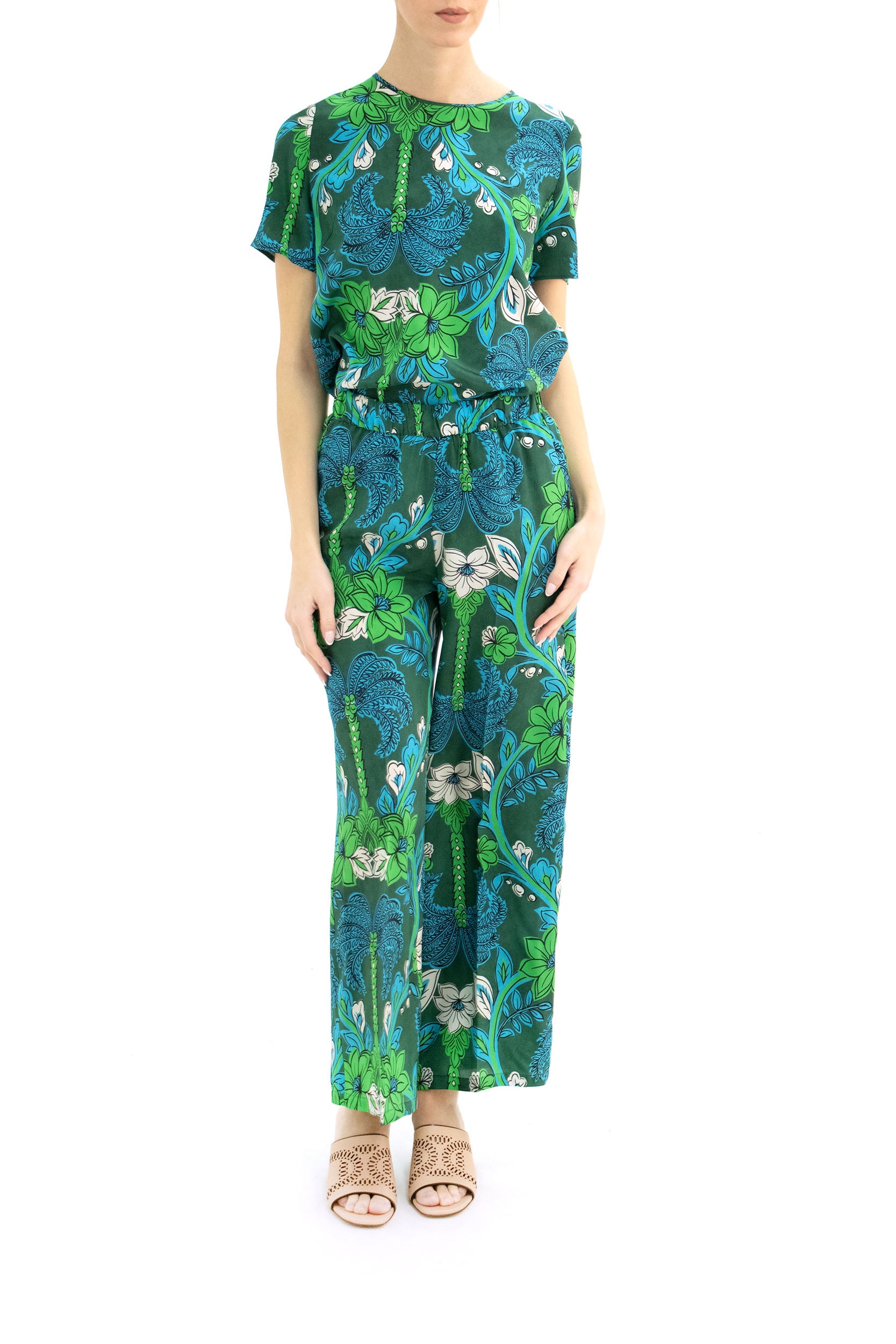 Pantaloni<BR/> STELO-D230260 822 P.A.R.O.S.H. 
