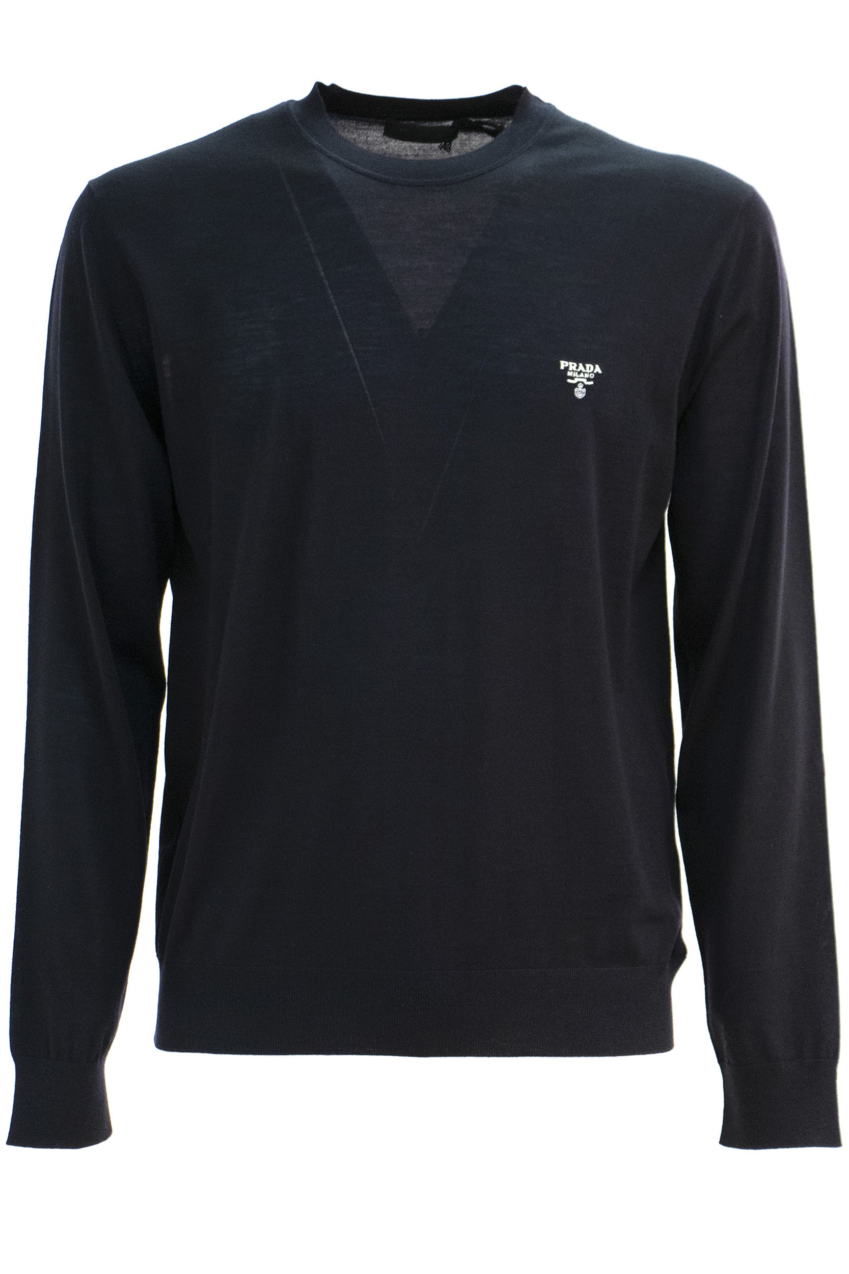 Maglia in Lana<BR/> UMB264 S 212 1ZLE F0008 PRADA 