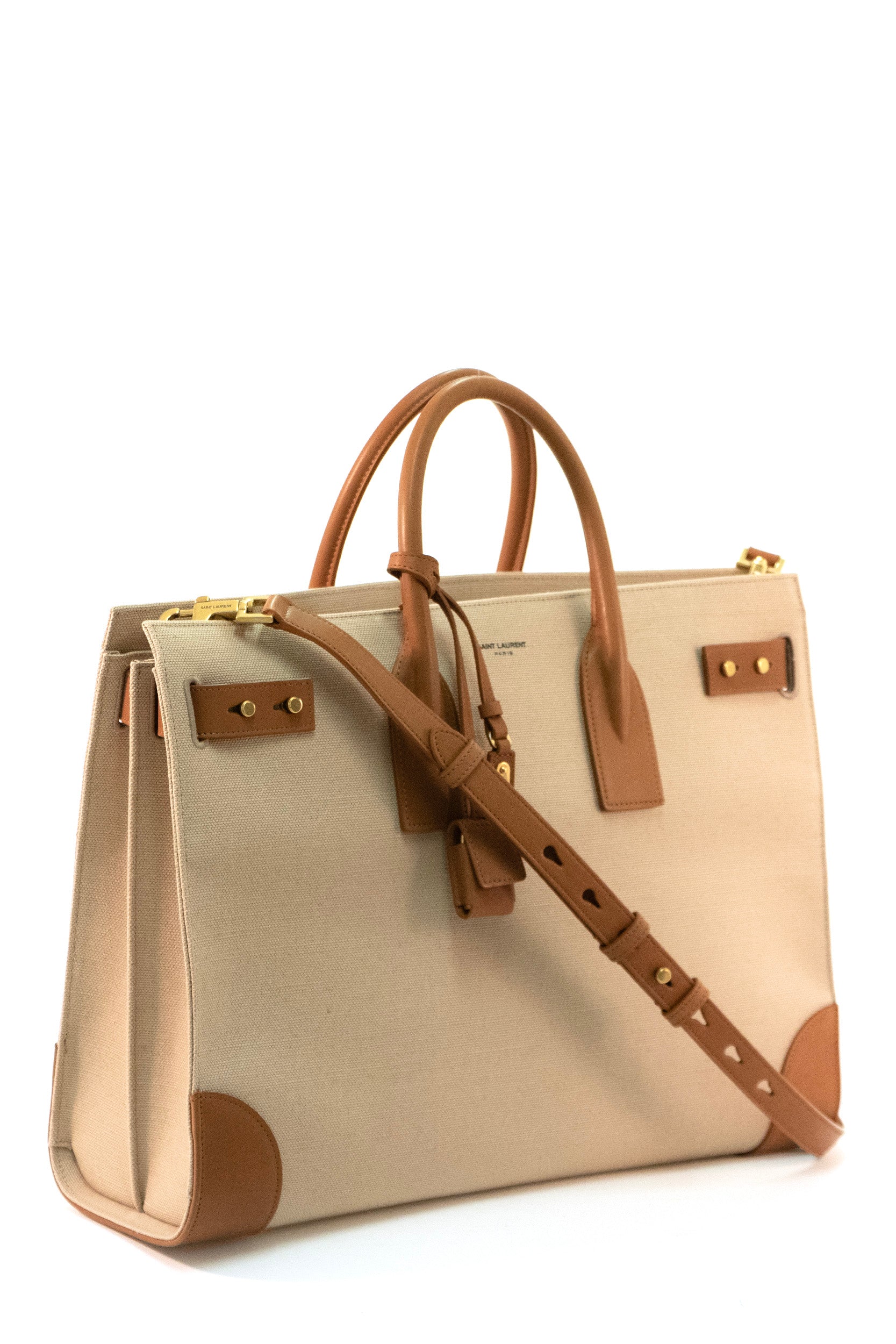 Borsa Sac De Jour<BR/> 781934 FAC7T 9856 SAINT LAURENT 