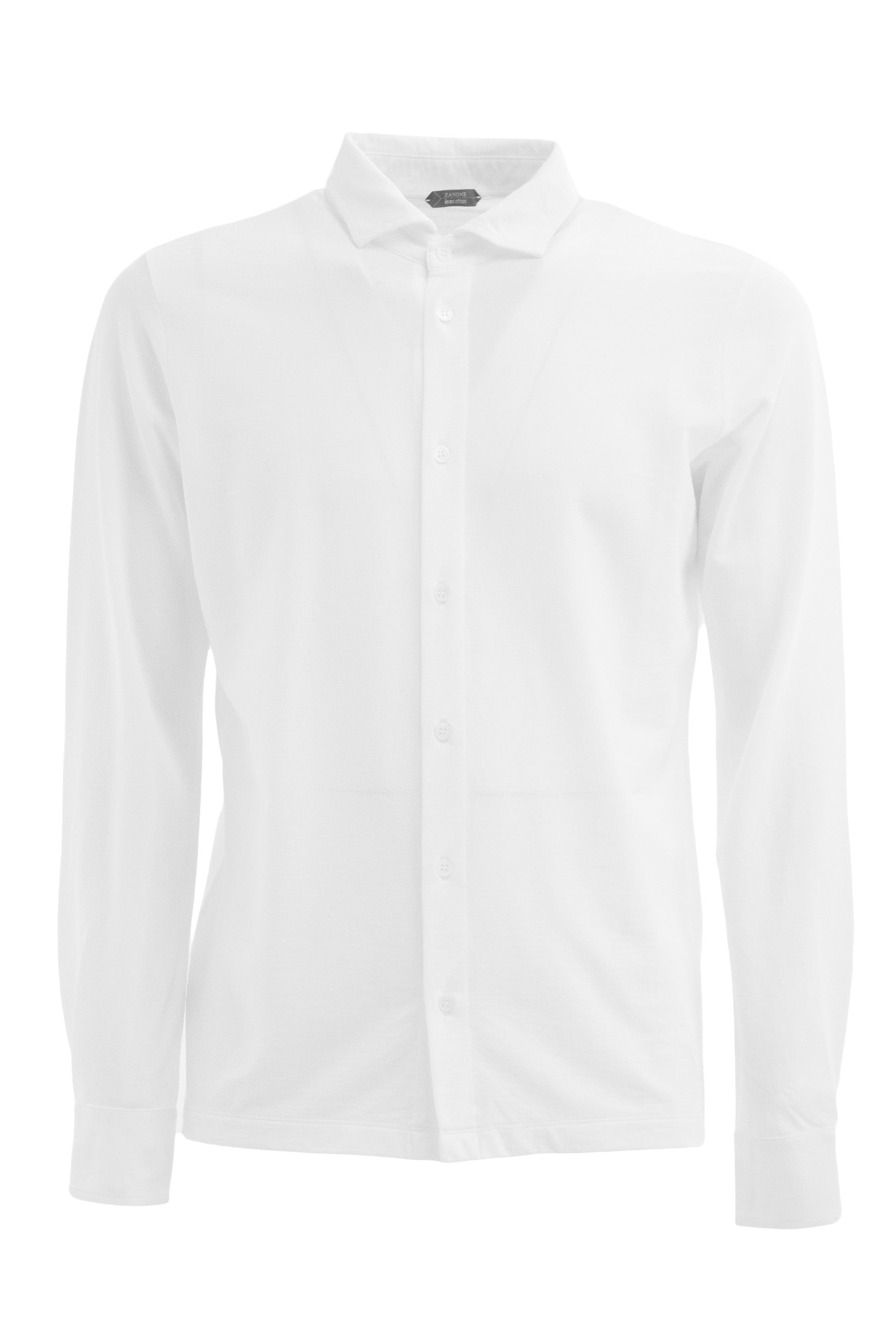 Camicia <BR/> 811978 ZG380 Z0001 ZANONE 