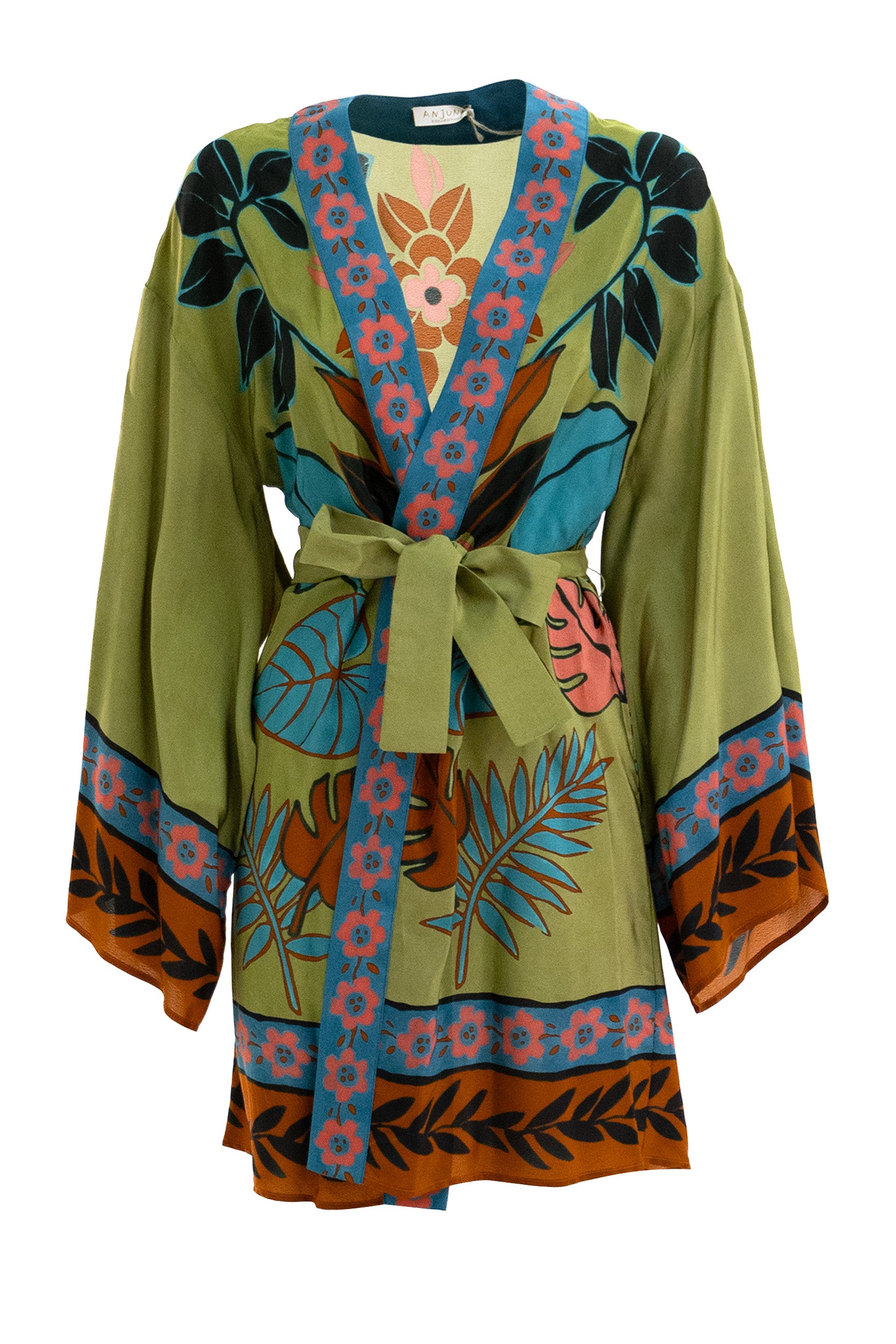 Kimono<BR/> MAGDA.TR/I TRKHAK ANJUNA 