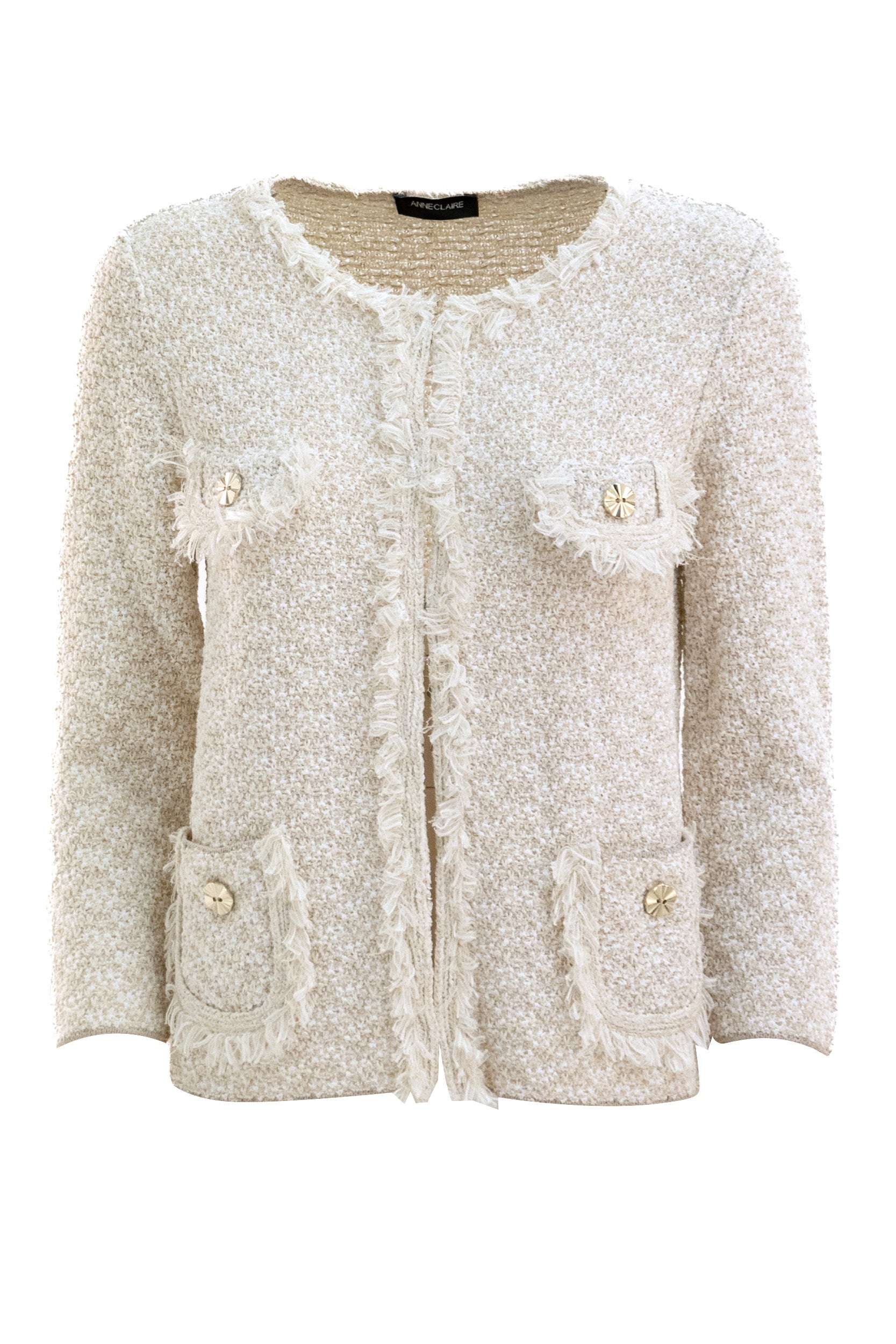 Cardigan<BR/> D1072 1602 244 ANNECLAIRE 
