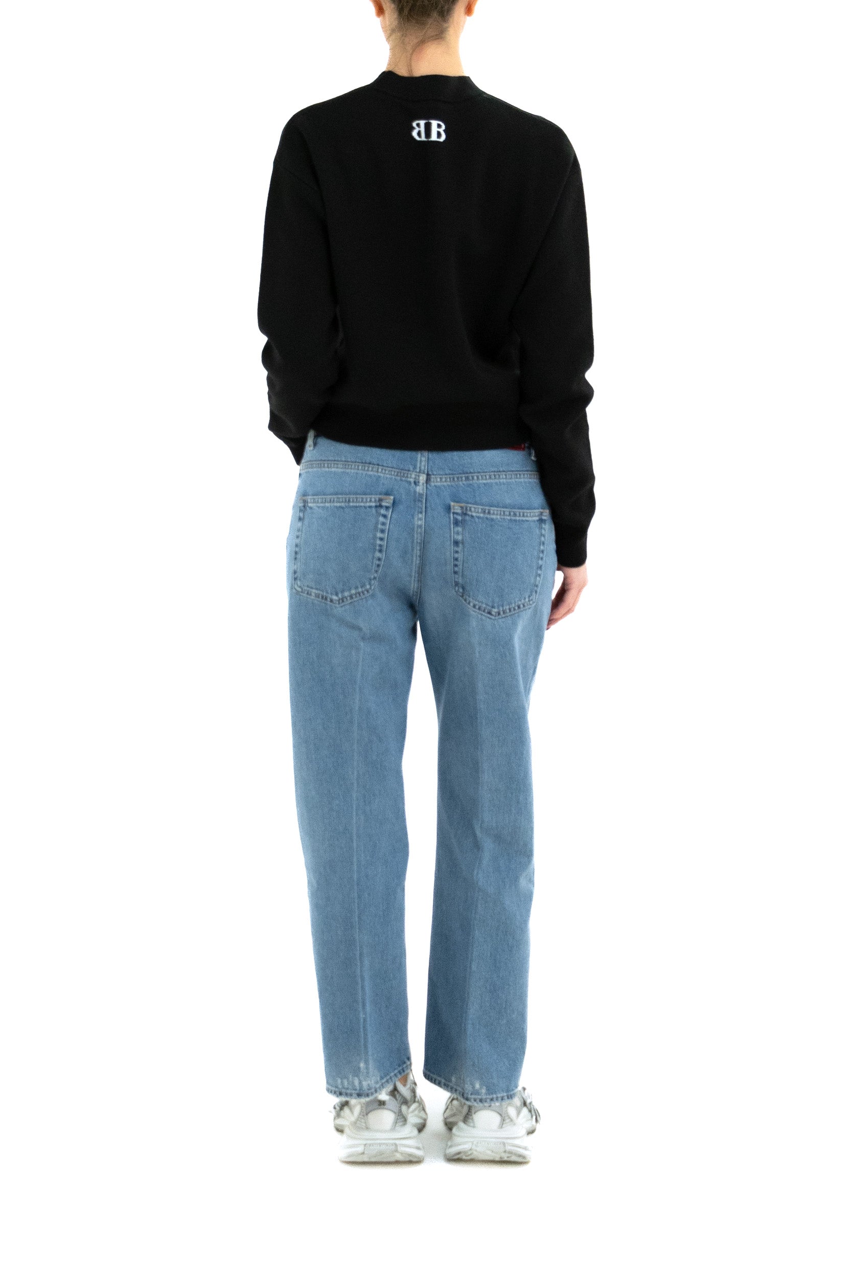 Pullover <BR/> 818418 T1725 1070 BALENCIAGA 