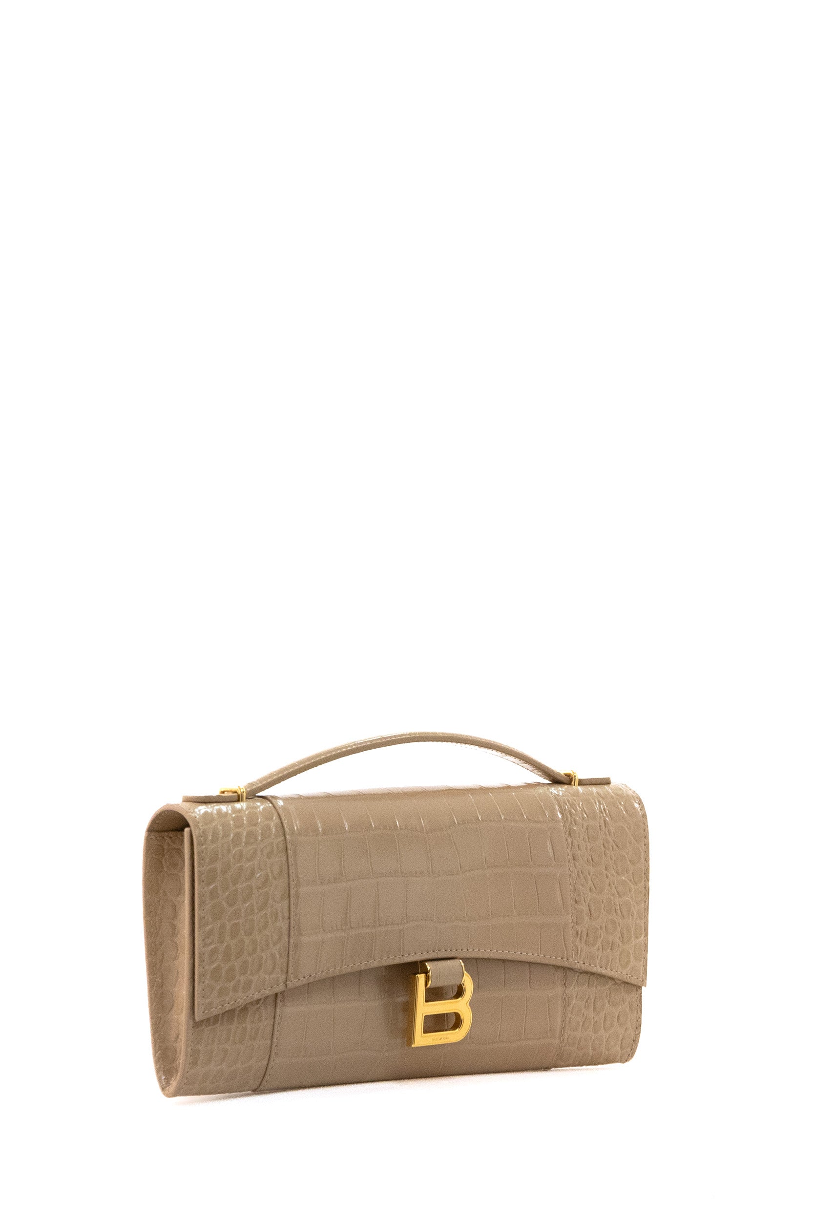 Borsa Hourglass<BR/> 834040 2ABWD 2758 BALENCIAGA 