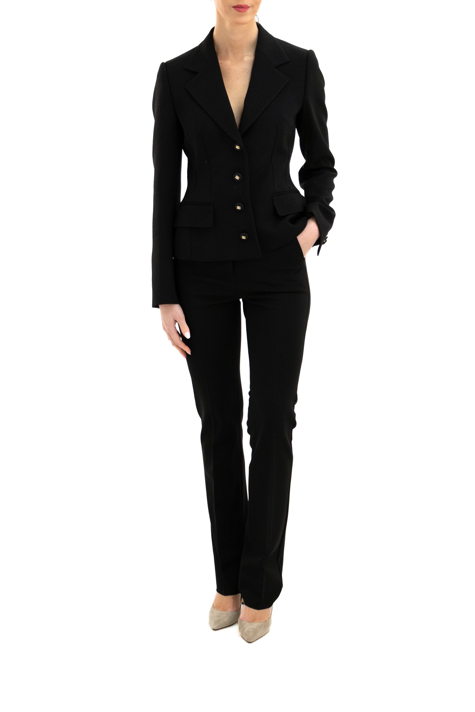 Giacca<BR/> F27DST GDCSX N0000 DOLCE & GABBANA 