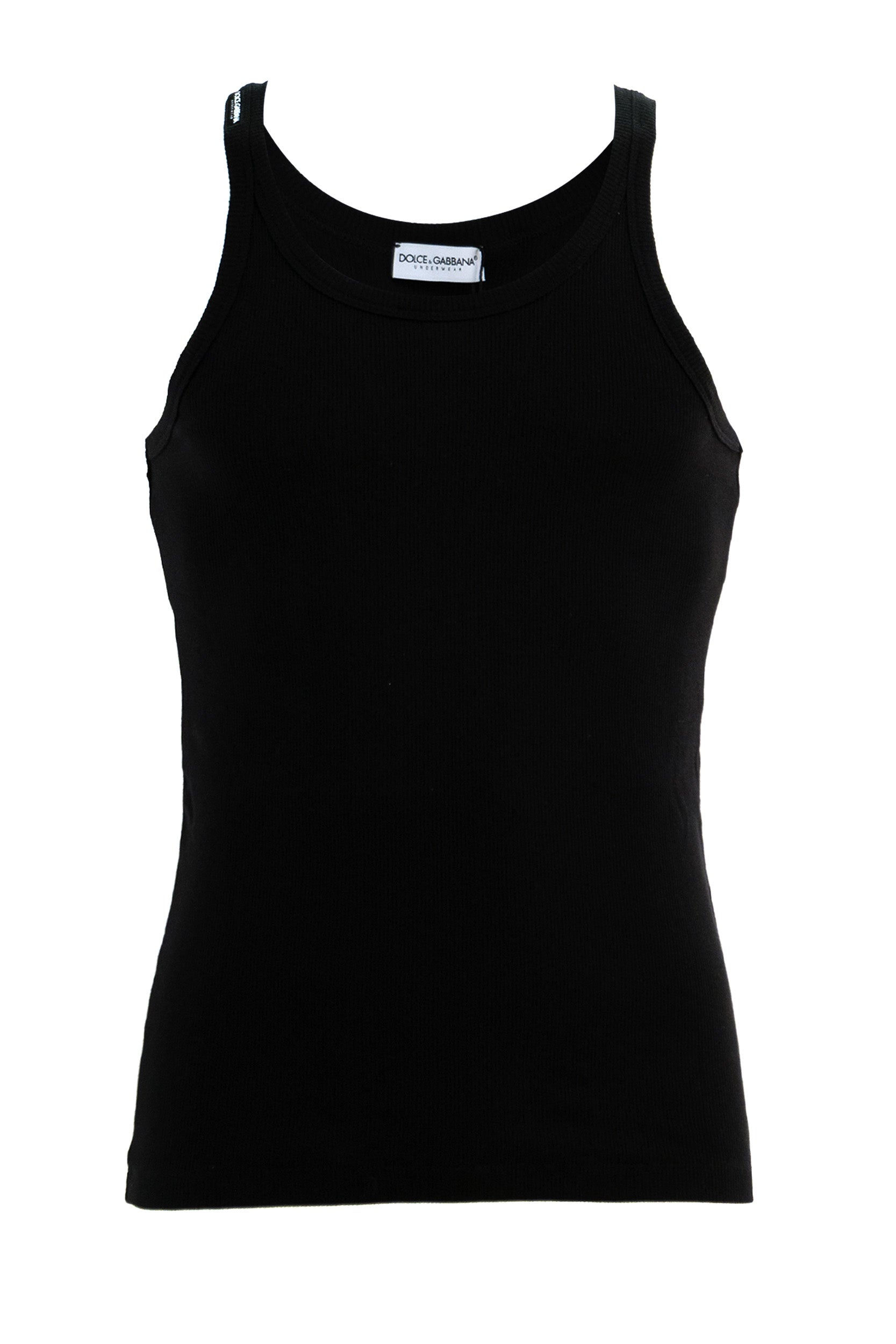 Canotta<BR/> M8C19J ONN96 N0000 DOLCE & GABBANA 
