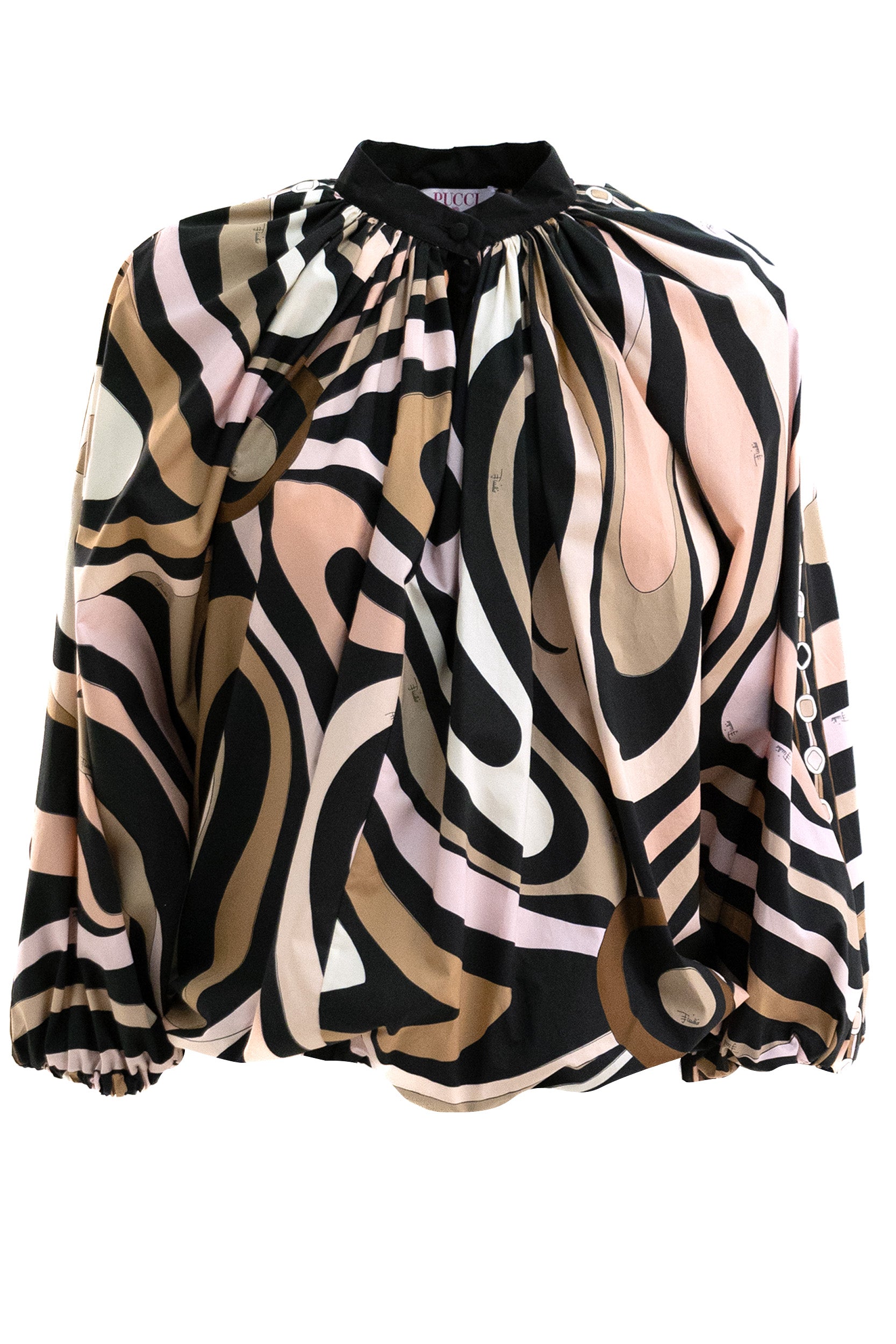 Blusa<BR/> 5HRM22 5H760 001 EMILIO PUCCI 