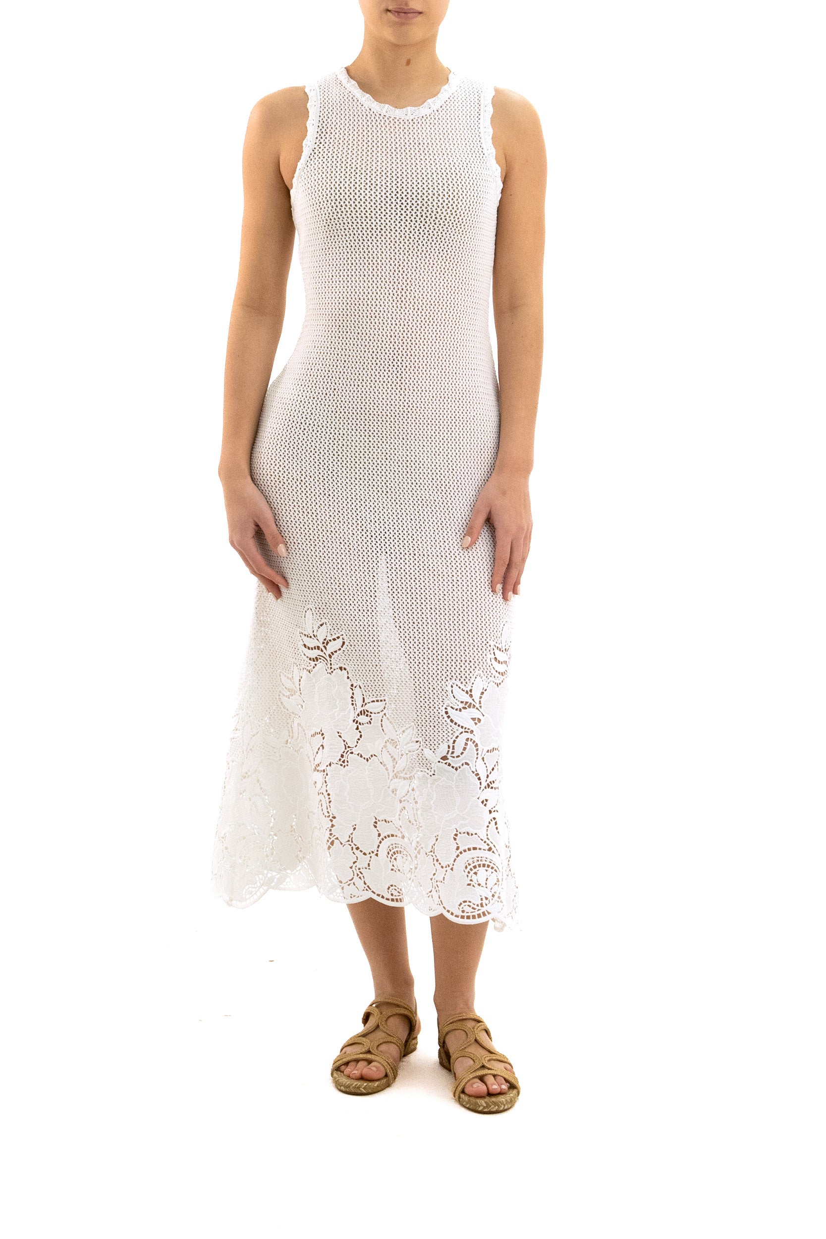 Abito<BR/> KD2IVOSCK IVORY ERDEM 