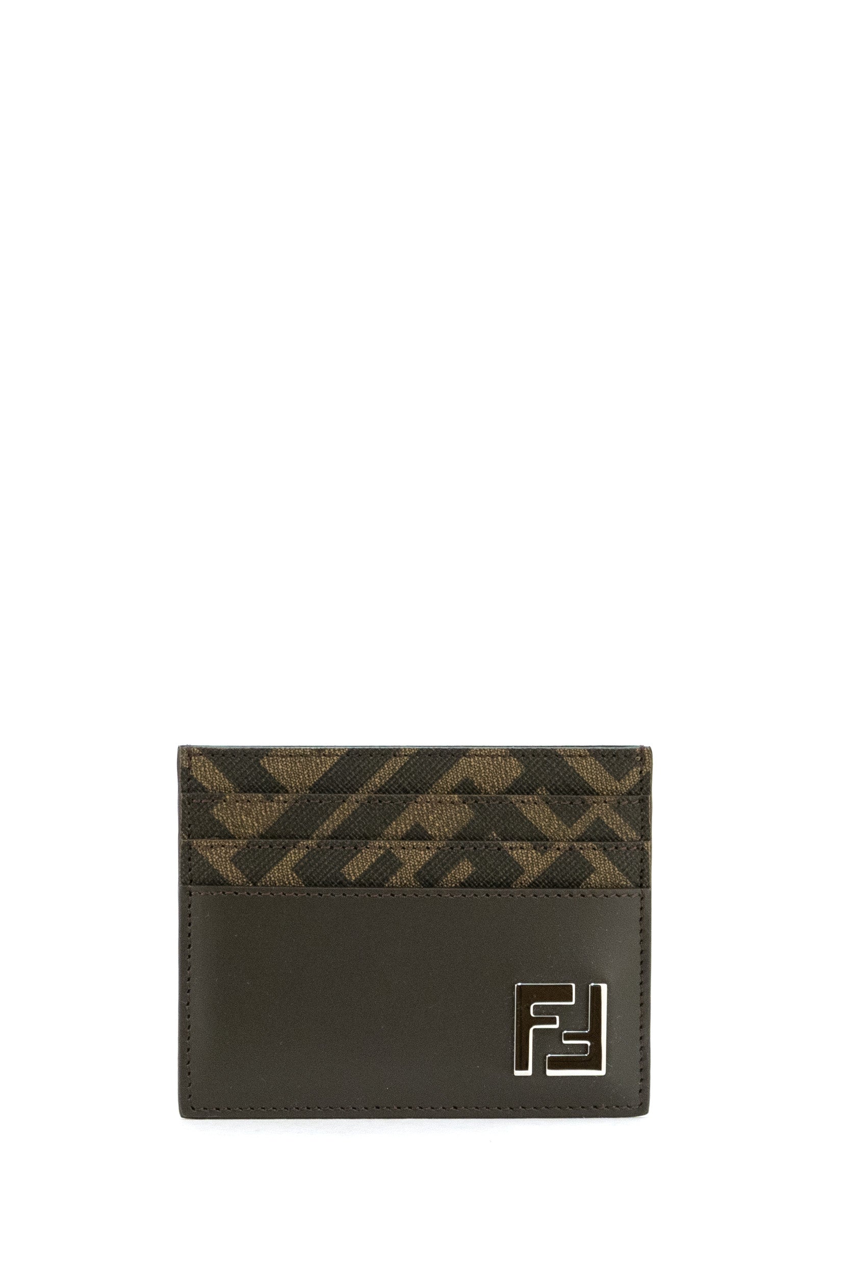Portacarte FF<BR/> 7M0164 AFF2 F1Q1C FENDI 