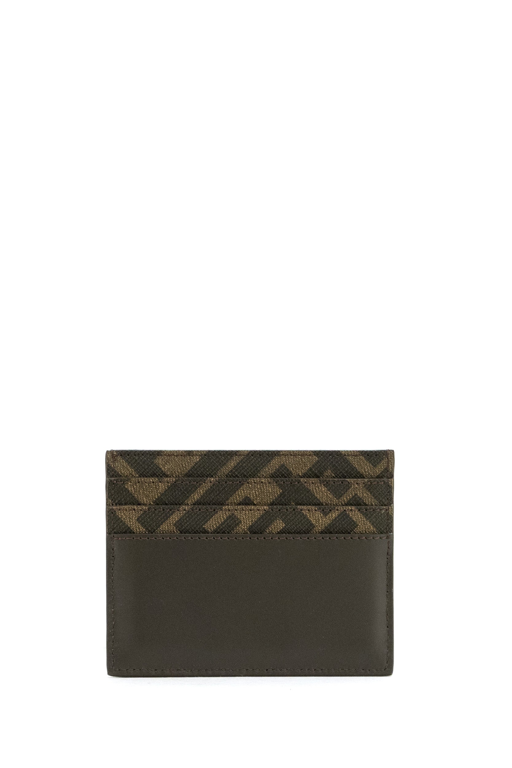 Portacarte FF<BR/> 7M0164 AFF2 F1Q1C FENDI 