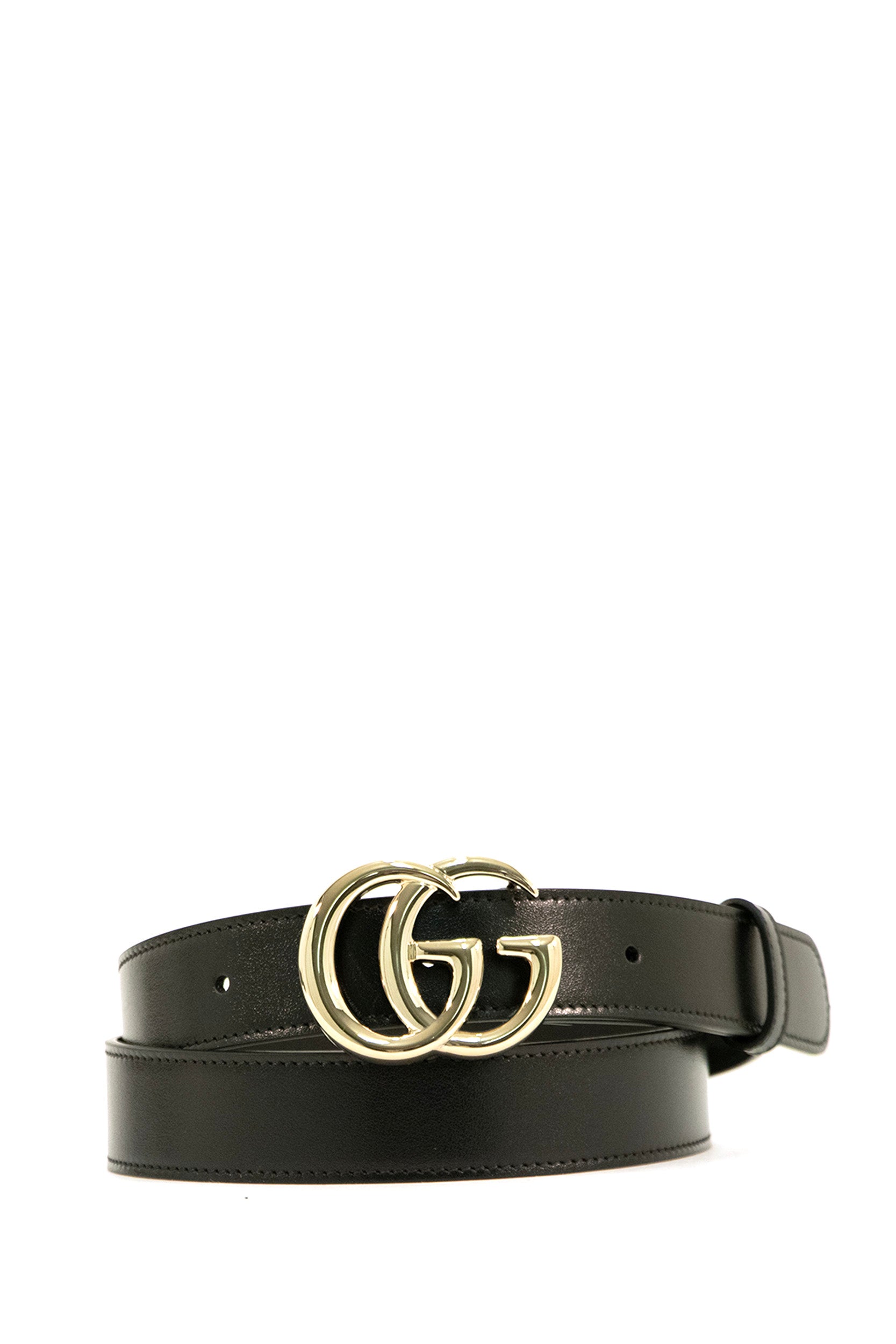 Cintura GG Marmont 625839 0AAA5 1000 GUCCI 